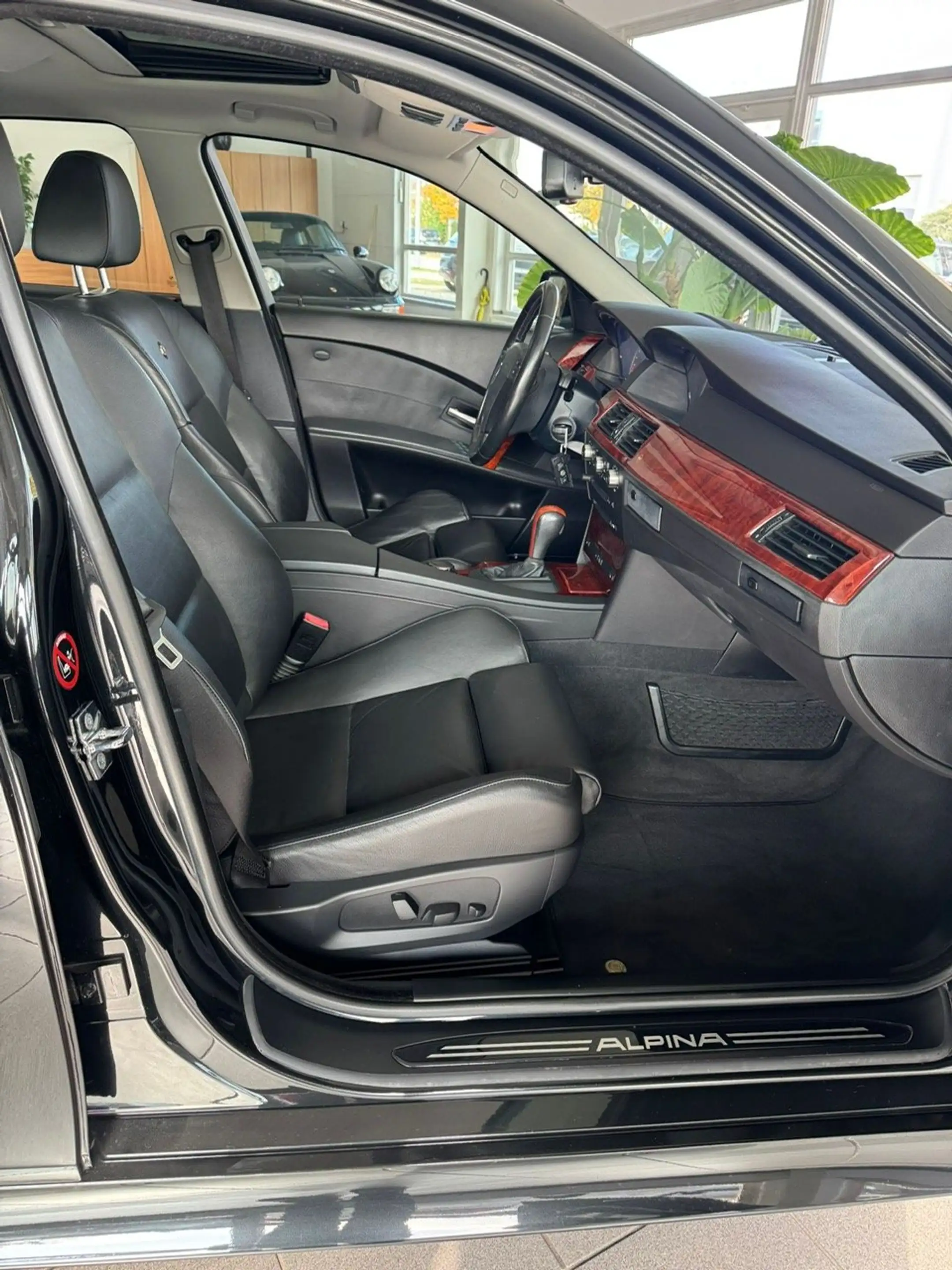 Alpina B5 B5 Switch-Tronic -Deutsches Fahrzeug -Unfallfrei — photo 12