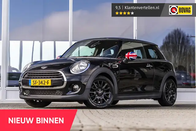MINI Cooper Mini 1.5 Pepper Business | Cruise | NL Auto