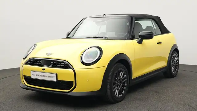 MINI Cooper C Cabrio Classic Trim