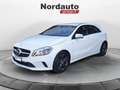Mercedes-Benz A 200 A 200 d Automatic Sport Bianco - thumbnail 1