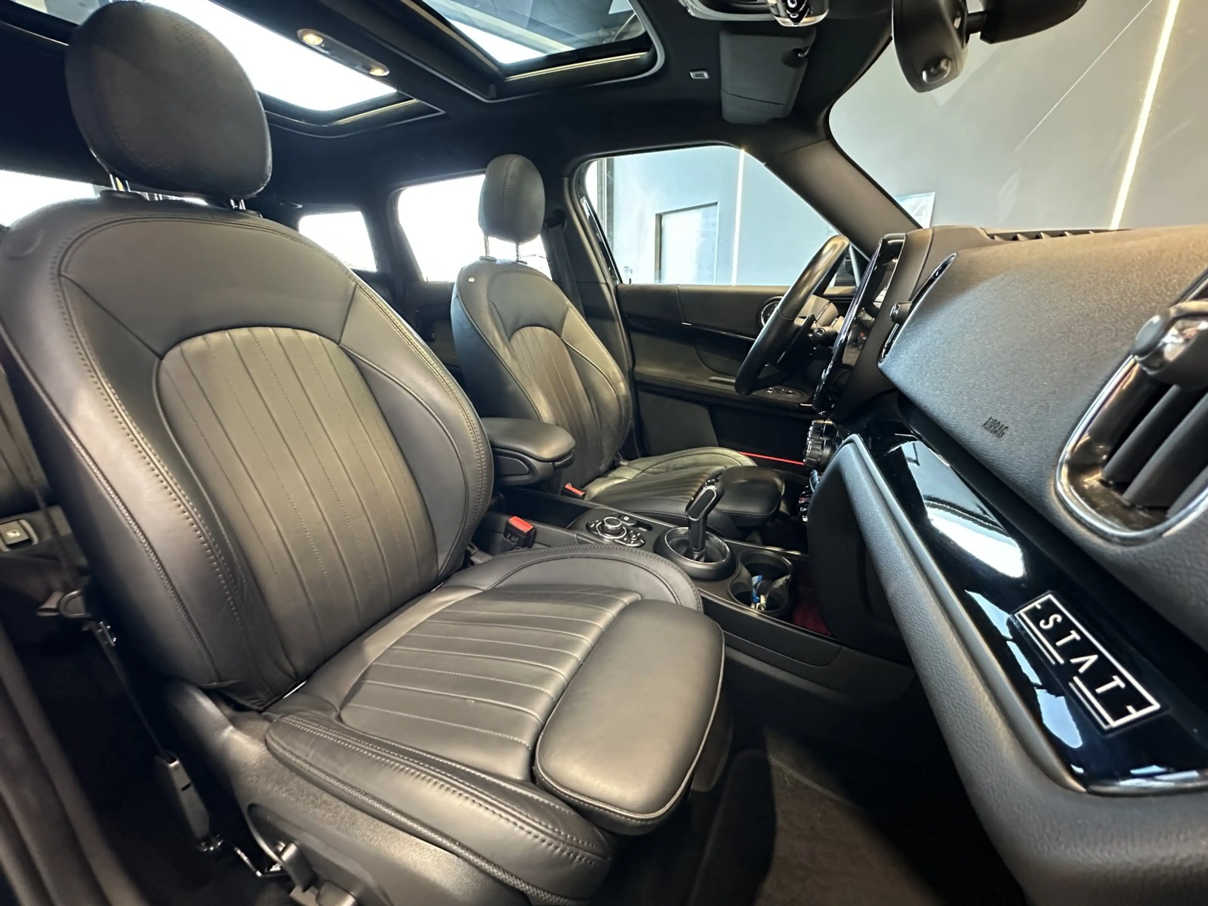 MINI Cooper S Countryman JCW Trim Yours — photo 25