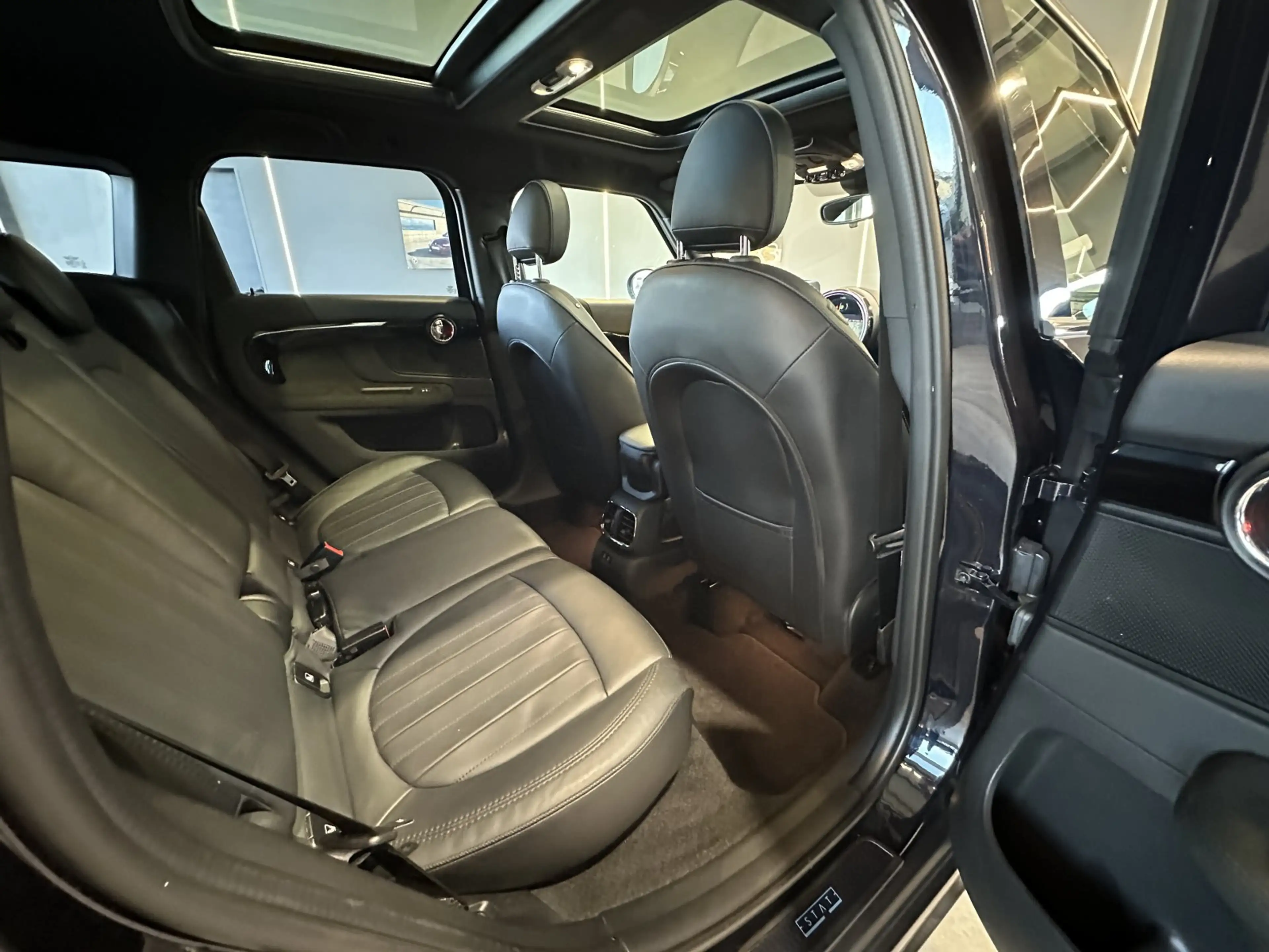 MINI Cooper S Countryman JCW Trim Yours — photo 22