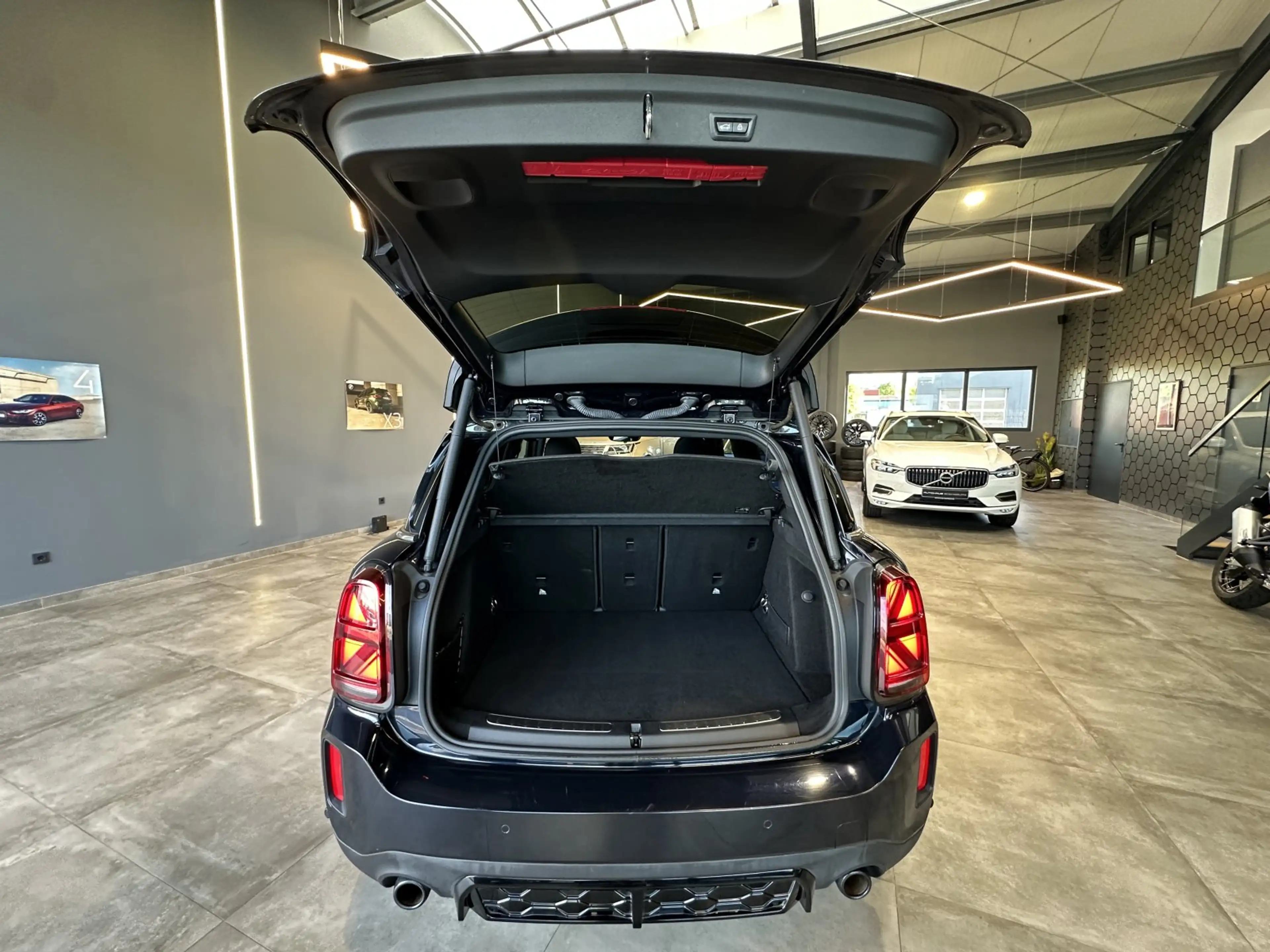 MINI Cooper S Countryman JCW Trim Yours — photo 21