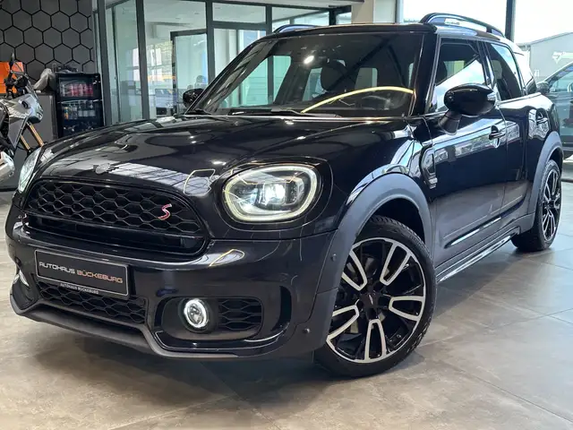 MINI Cooper S Countryman JCW ESTATE Sondermodel