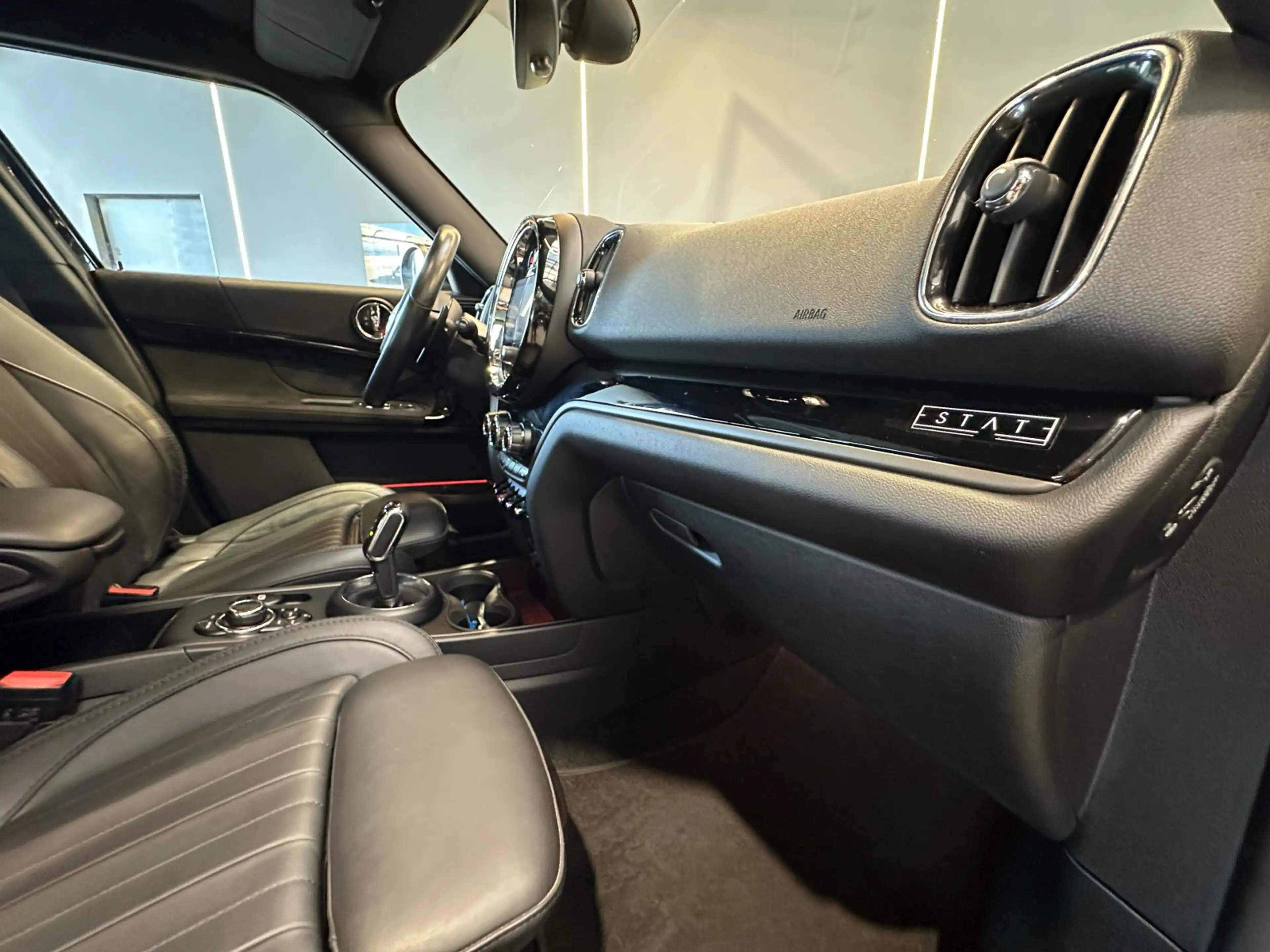 MINI Cooper S Countryman JCW Trim Yours — photo 24