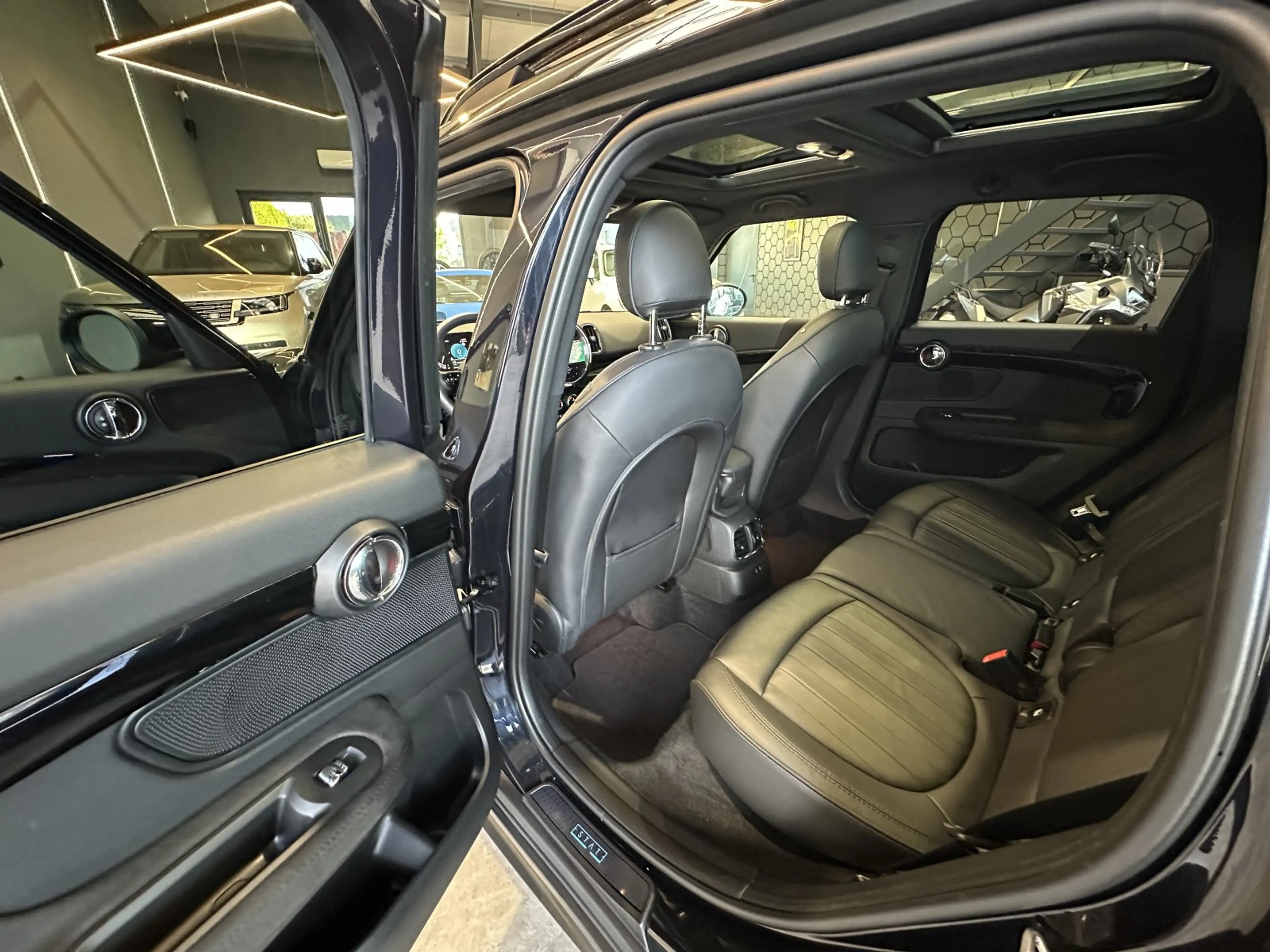 MINI Cooper S Countryman JCW Trim Yours — photo 18