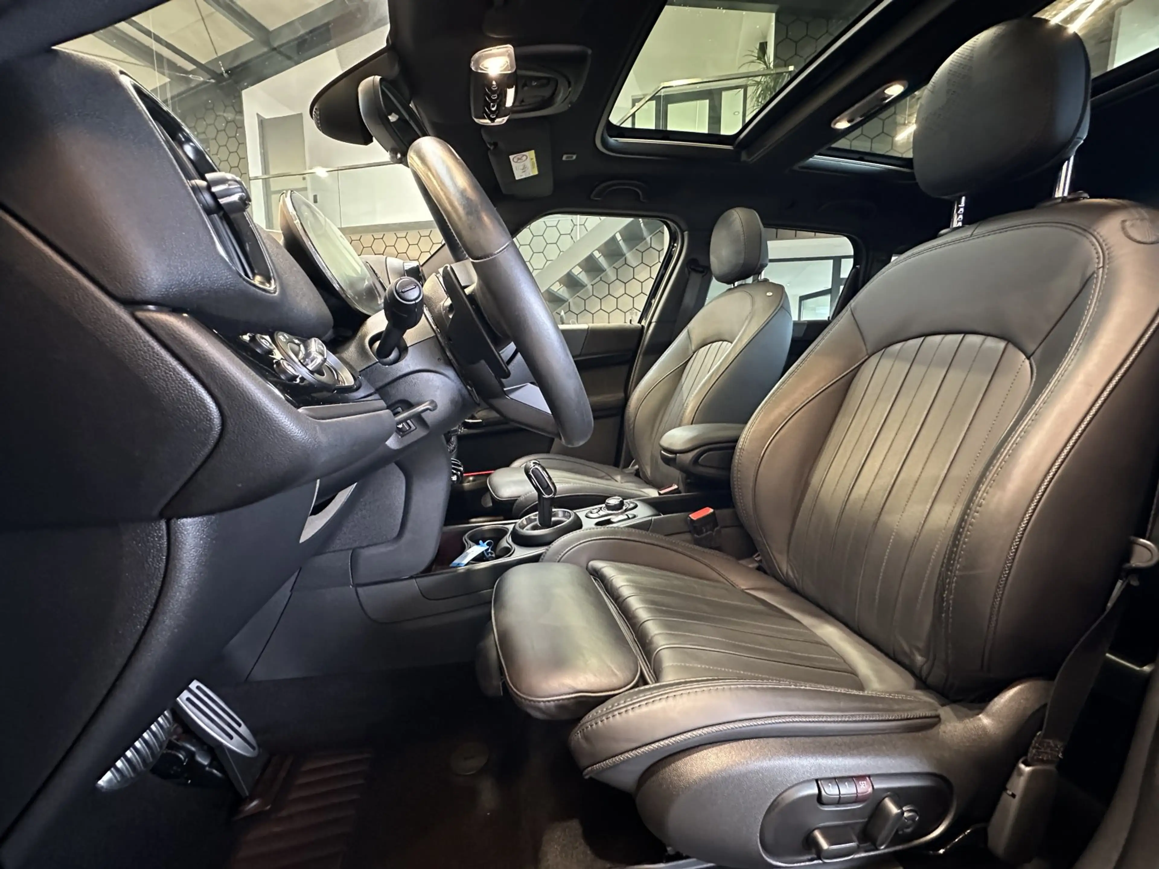 MINI Cooper S Countryman JCW Trim Yours — photo 10