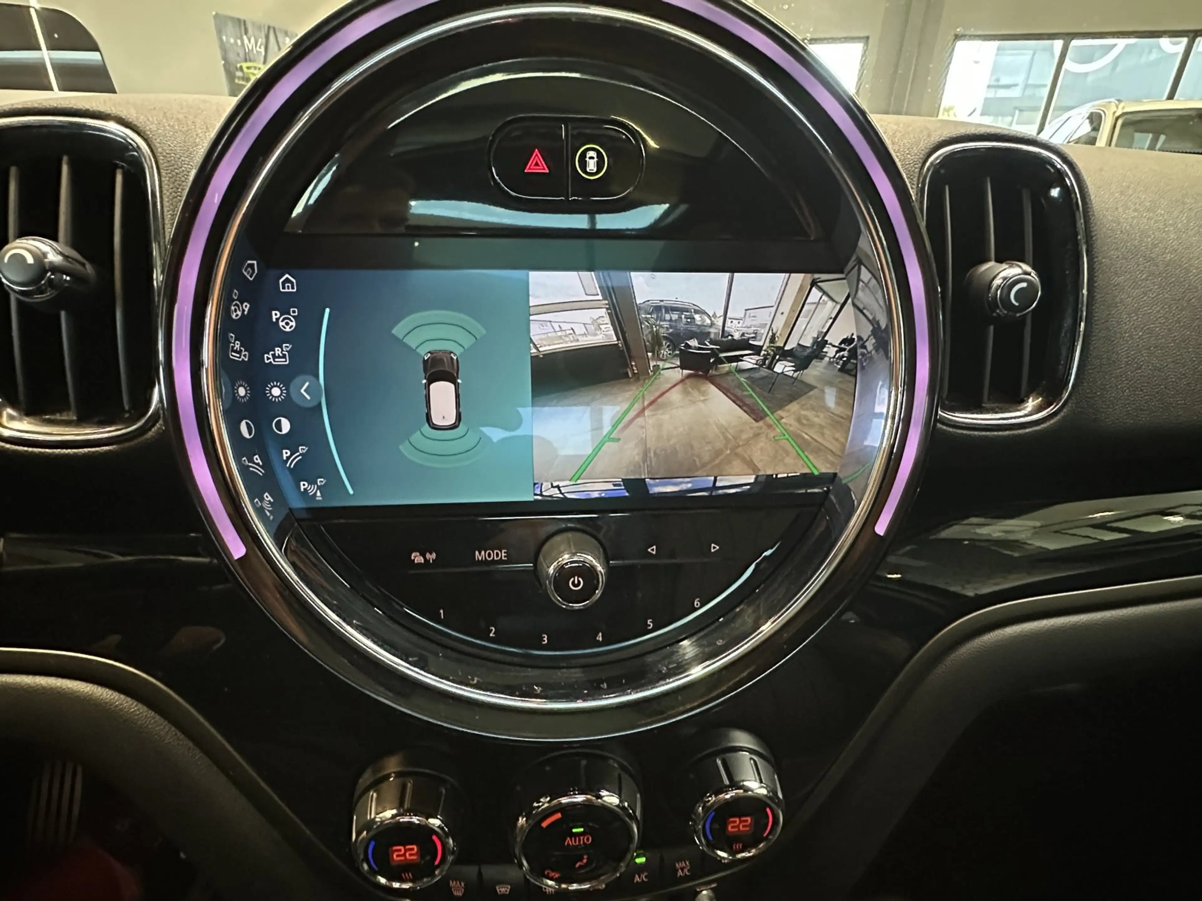 MINI Cooper S Countryman JCW Trim Yours — photo 15