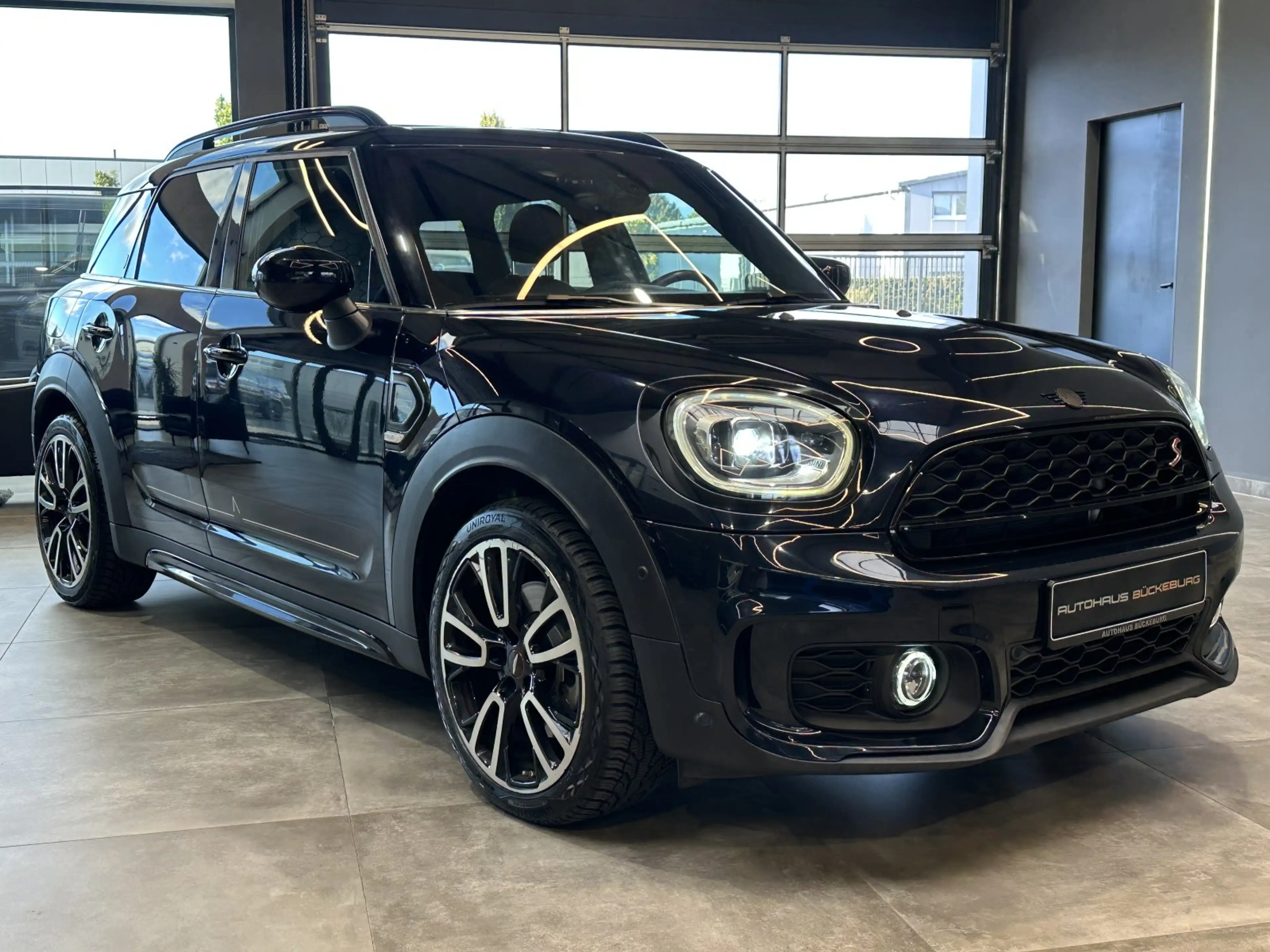 MINI Cooper S Countryman JCW Trim Yours — photo 3