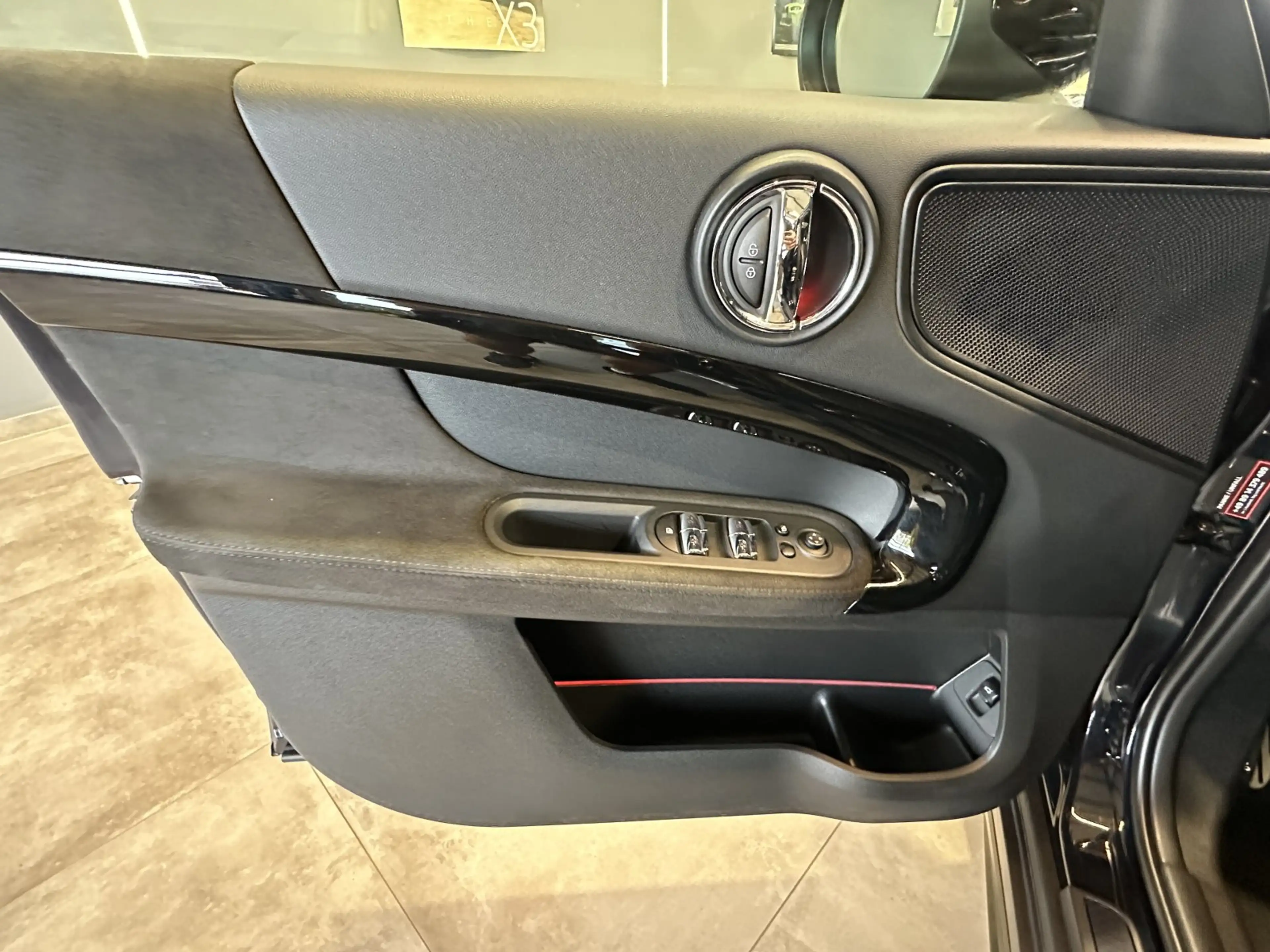 MINI Cooper S Countryman JCW Trim Yours — photo 8