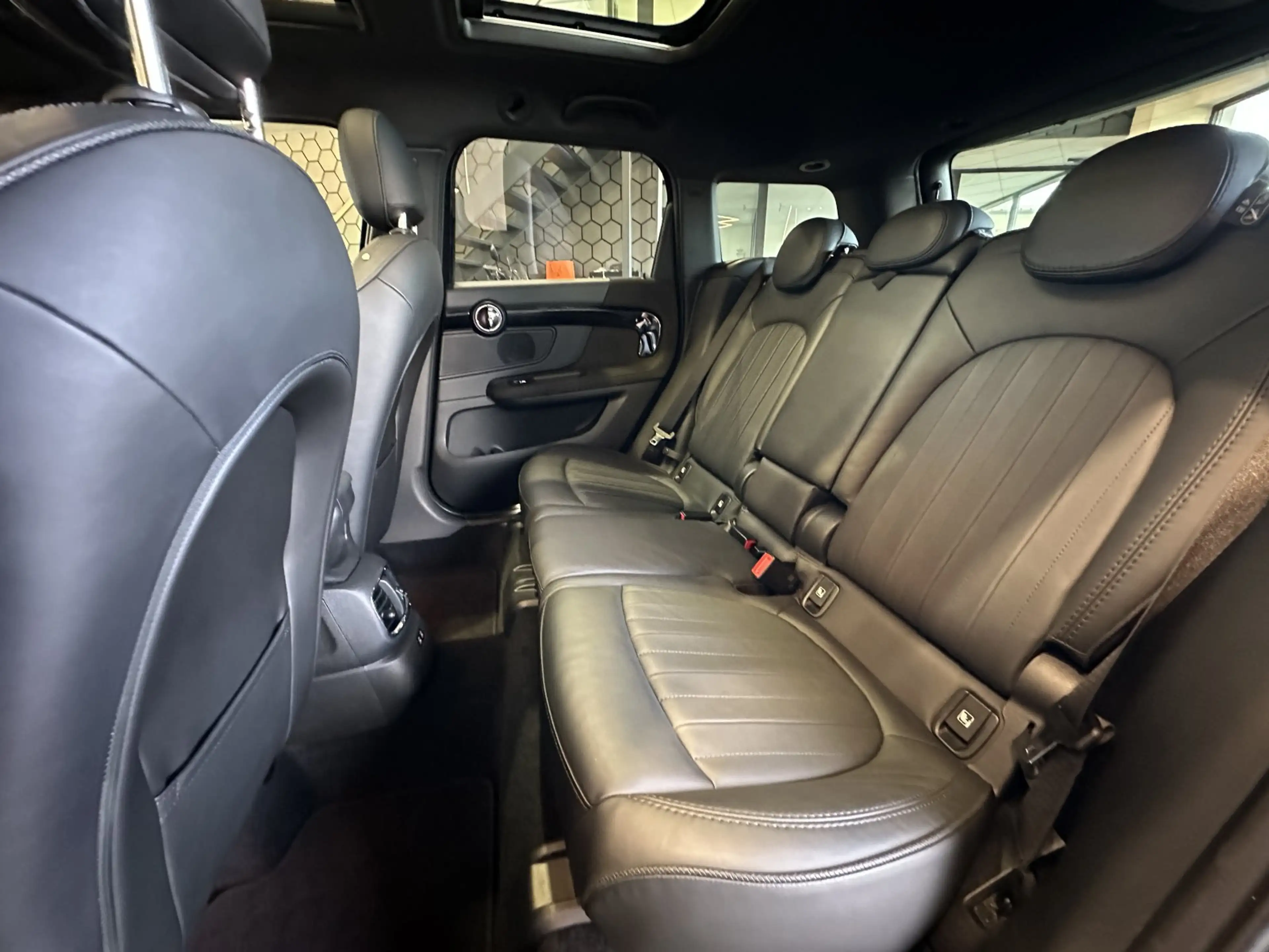 MINI Cooper S Countryman JCW Trim Yours — photo 19