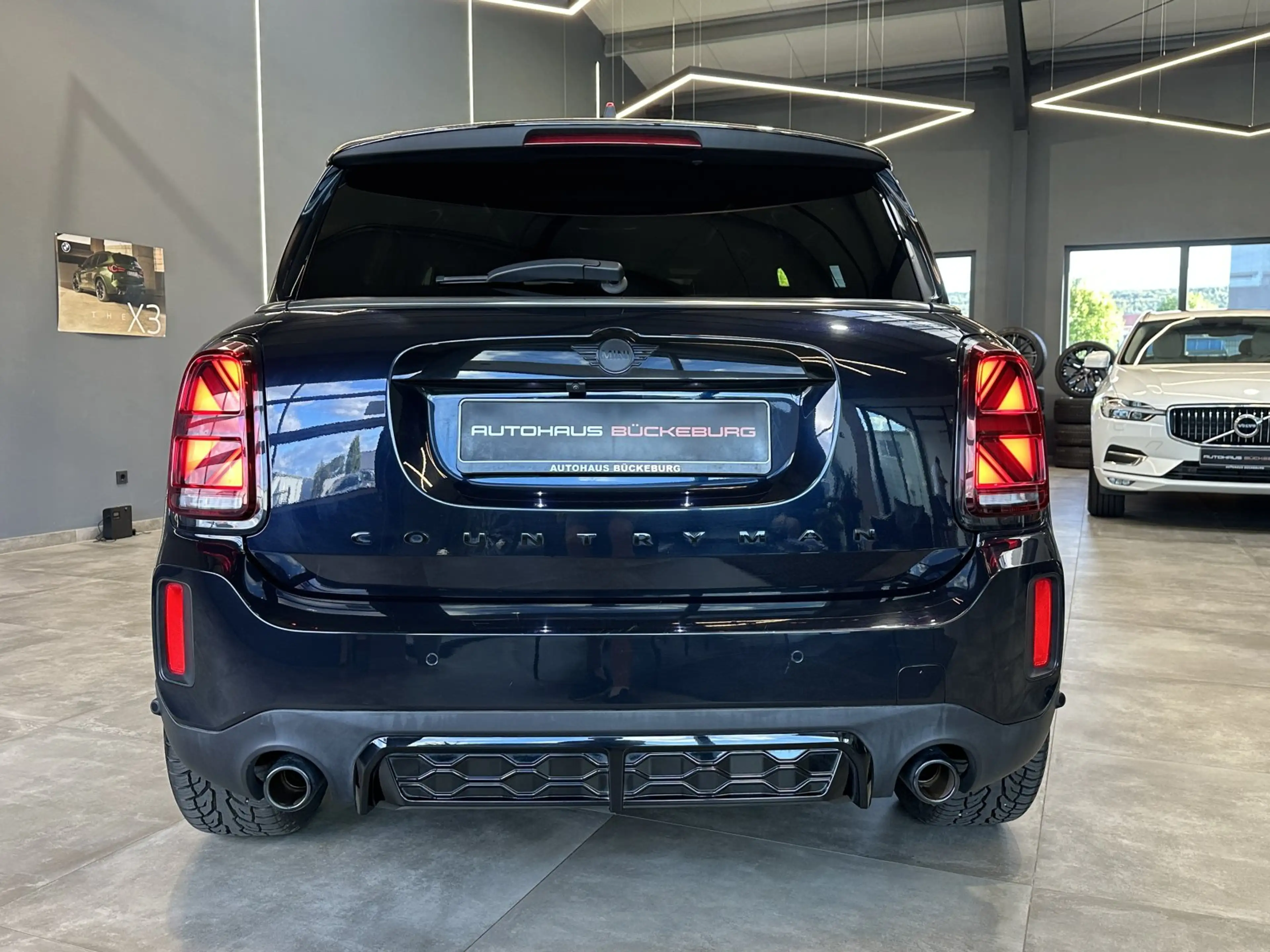 MINI Cooper S Countryman JCW Trim Yours — photo 5