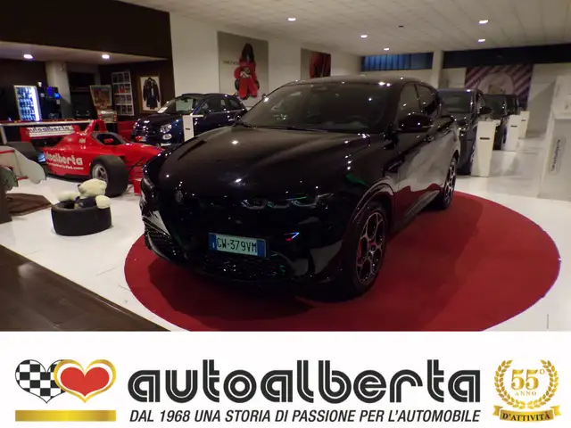 Alfa Romeo Tonale Veloce 1.5 hybrid  160cv tct7 Automatica