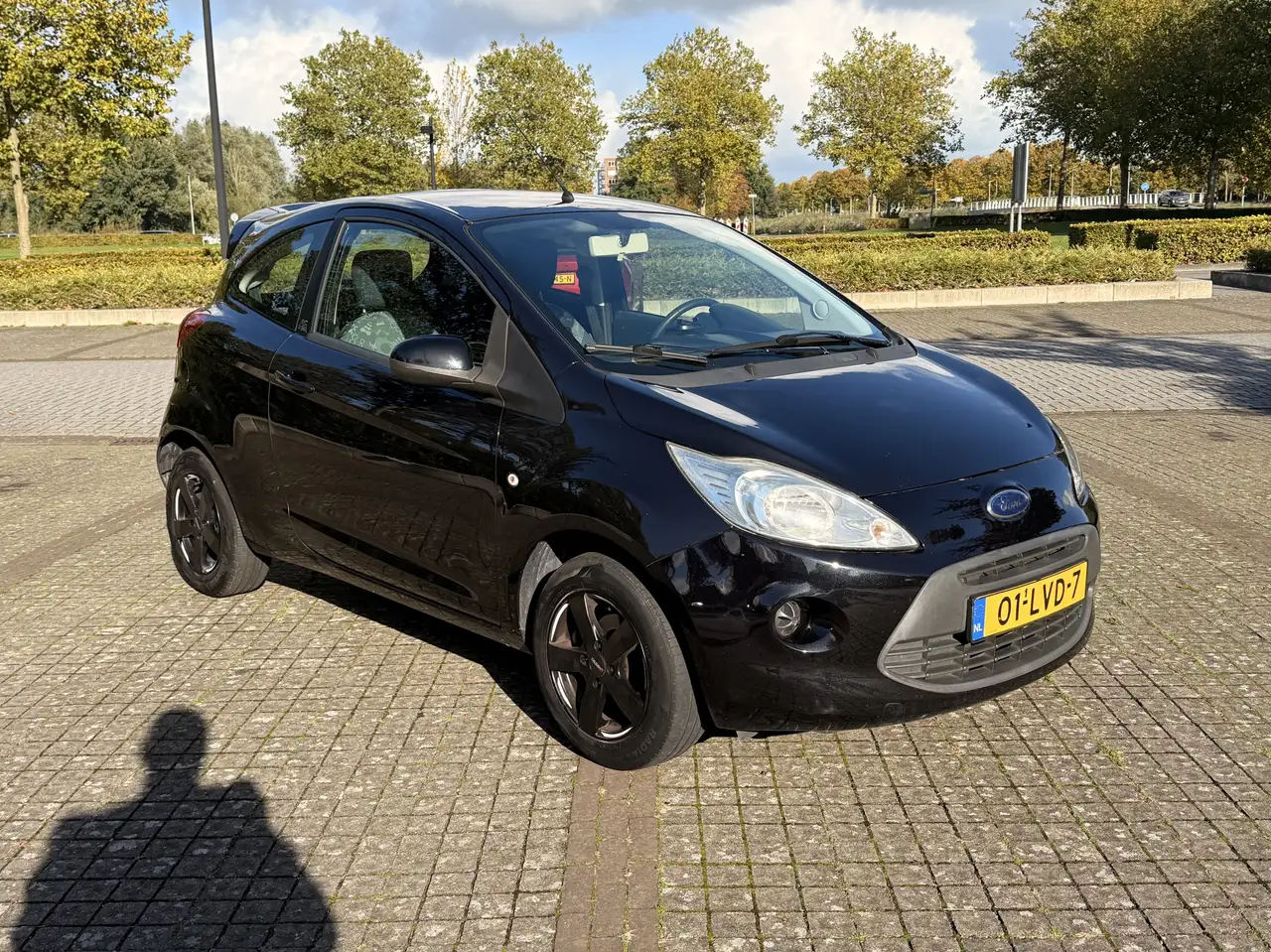 Ford KA