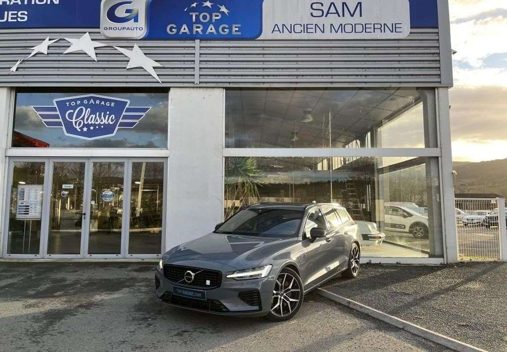 2022 Volvo V60