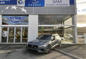 T8 AWD Recharge 310%2B145 BVA Geartronic Polestar Engineered