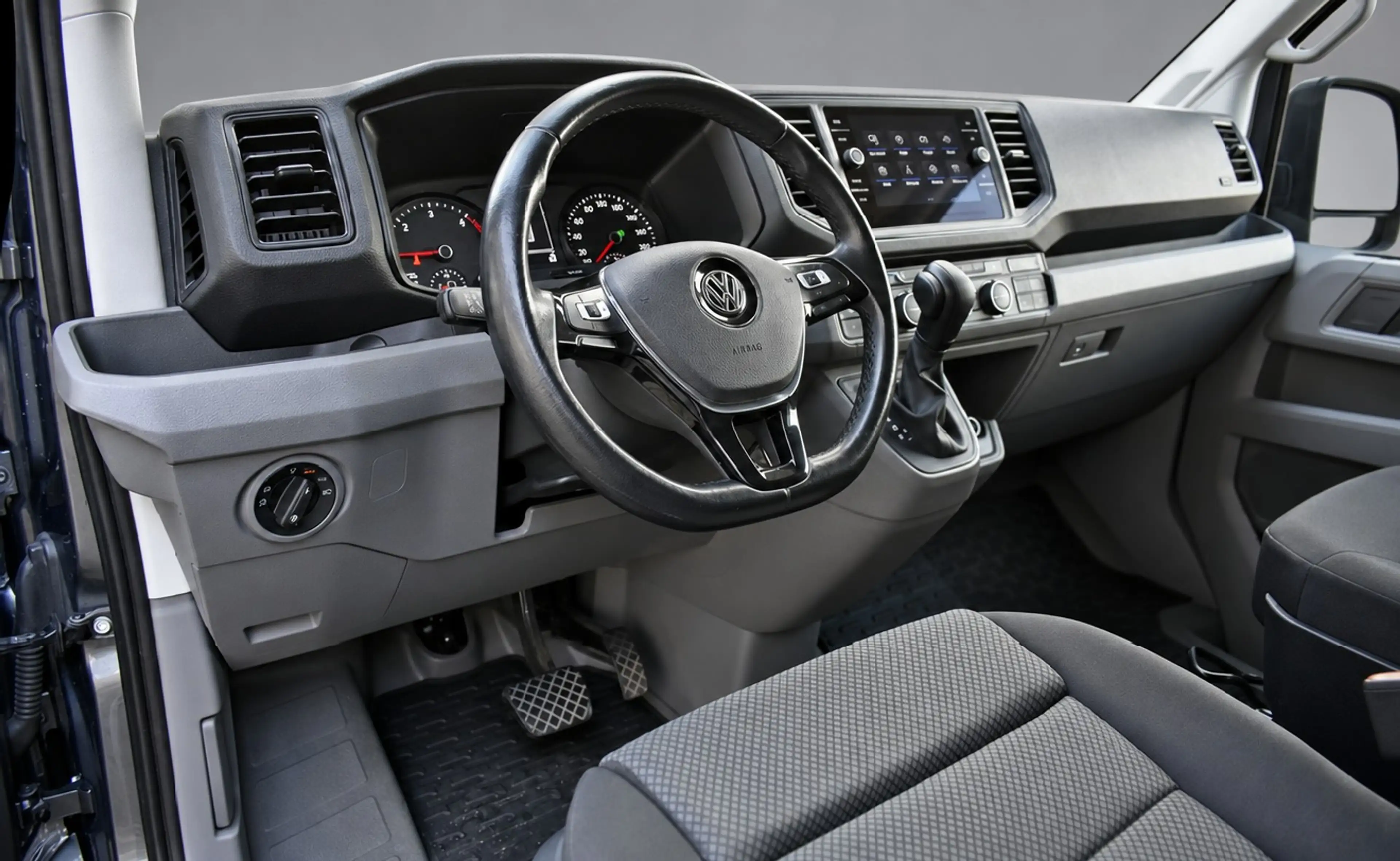 Volkswagen Crafter 35 2.0 TDI L3H2 PB Edition Adaptieve Cruise, Camer — photo 2