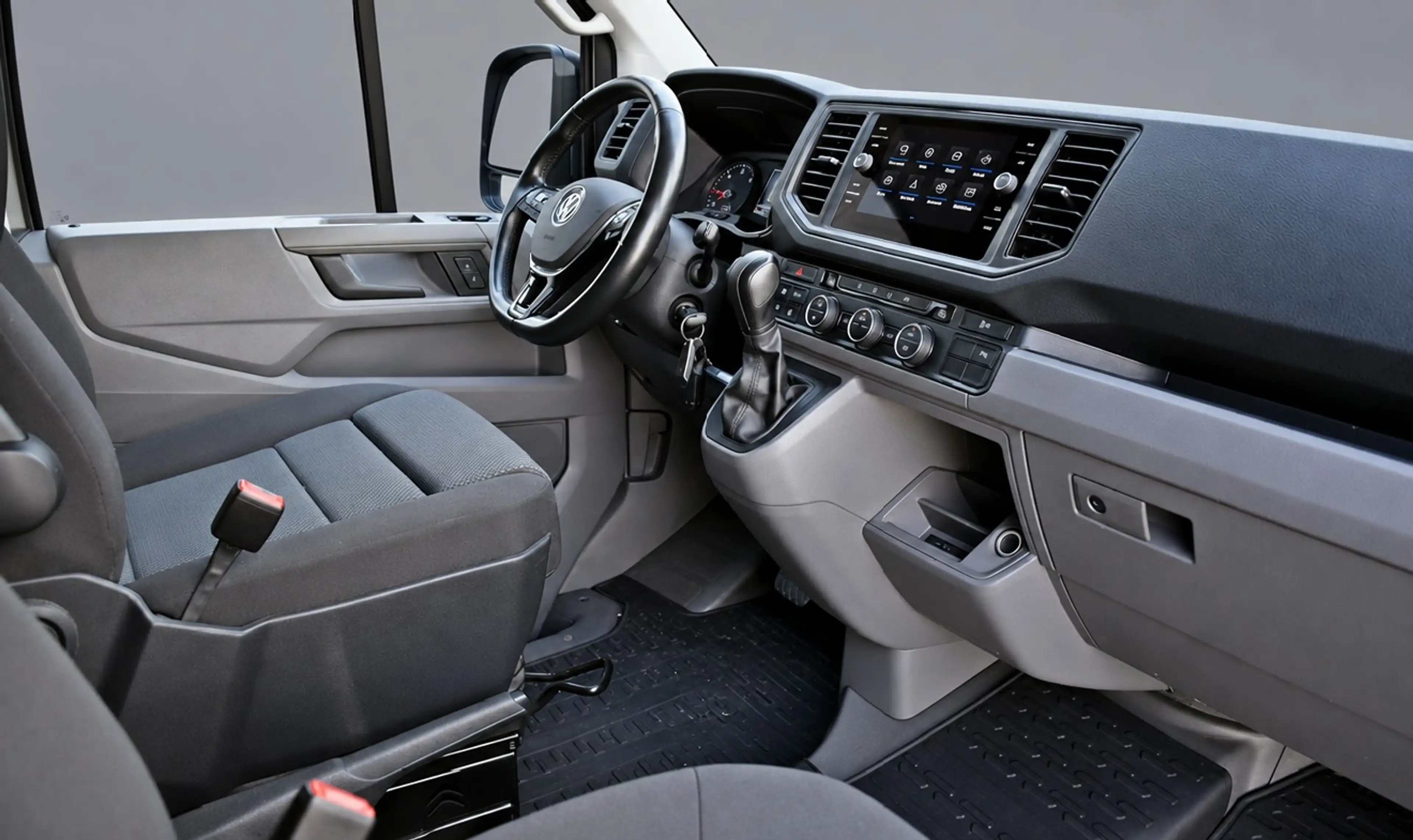 Volkswagen Crafter 35 2.0 TDI L3H2 PB Edition Adaptieve Cruise, Camer — photo 7