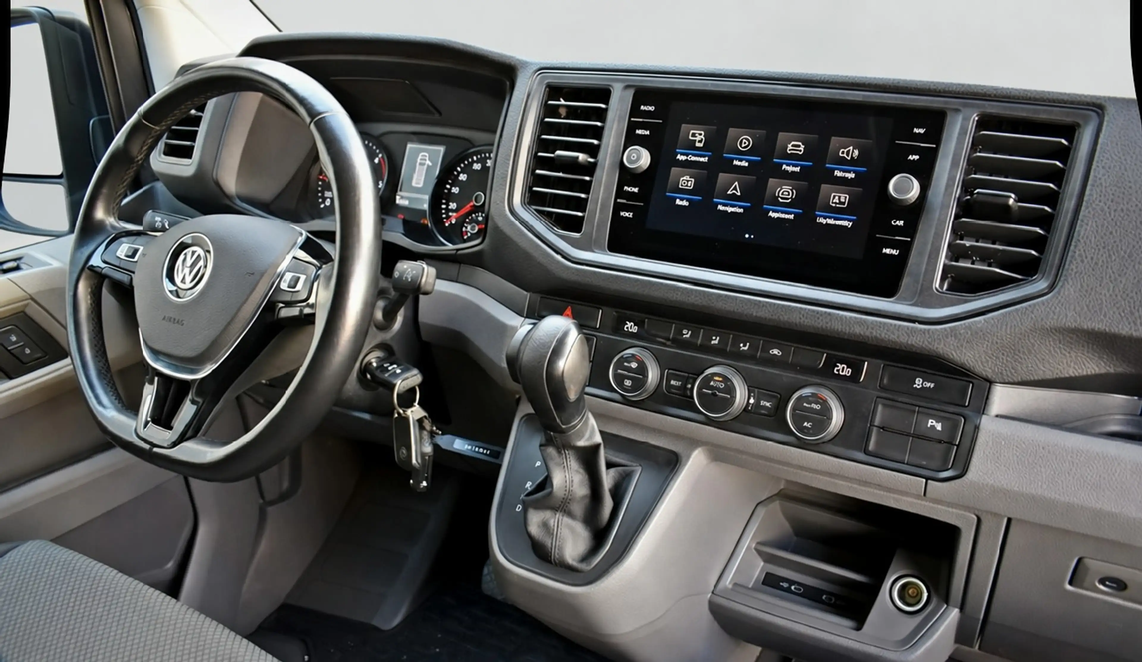 Volkswagen Crafter 35 2.0 TDI L3H2 PB Edition Adaptieve Cruise, Camer — photo 8
