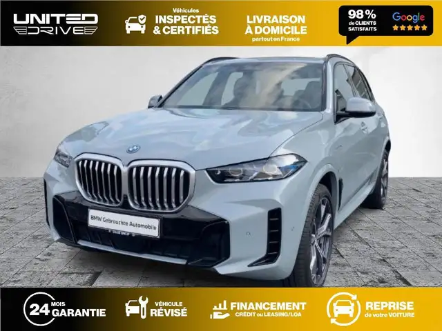 BMW X5 xDrive 50e - BVA Sport 5pl  G05 LCI M Sport PHASE 2