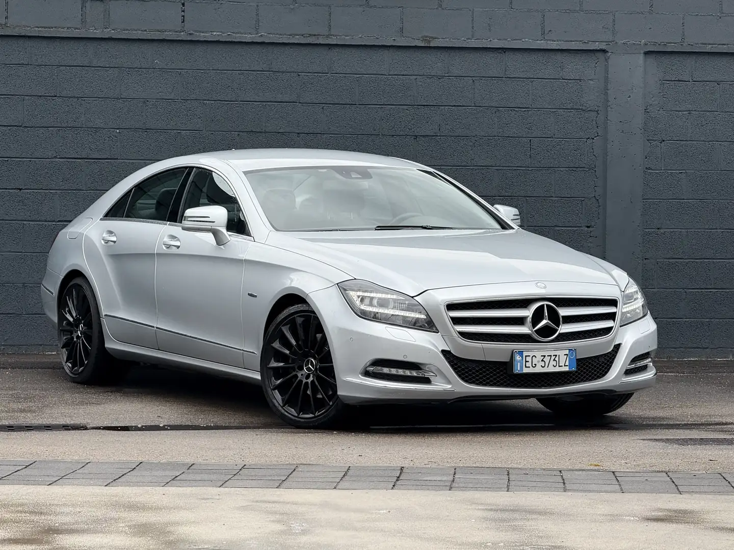 Mercedes-Benz CLS 350 cdi be auto - 1
