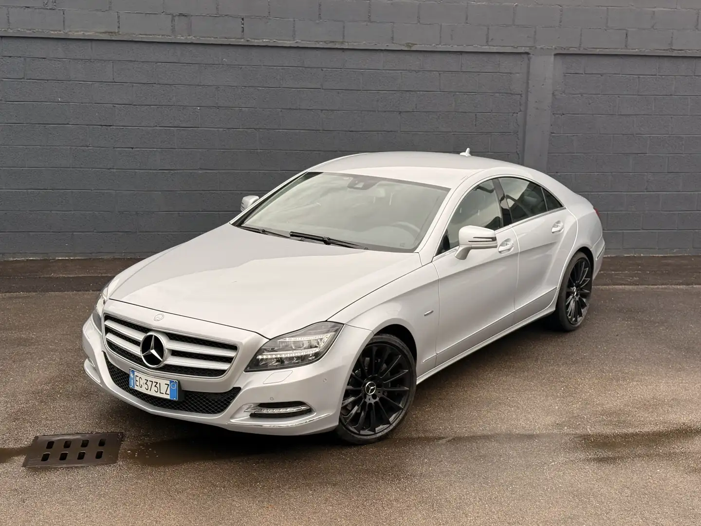 Mercedes-Benz CLS 350 cdi be auto - 2