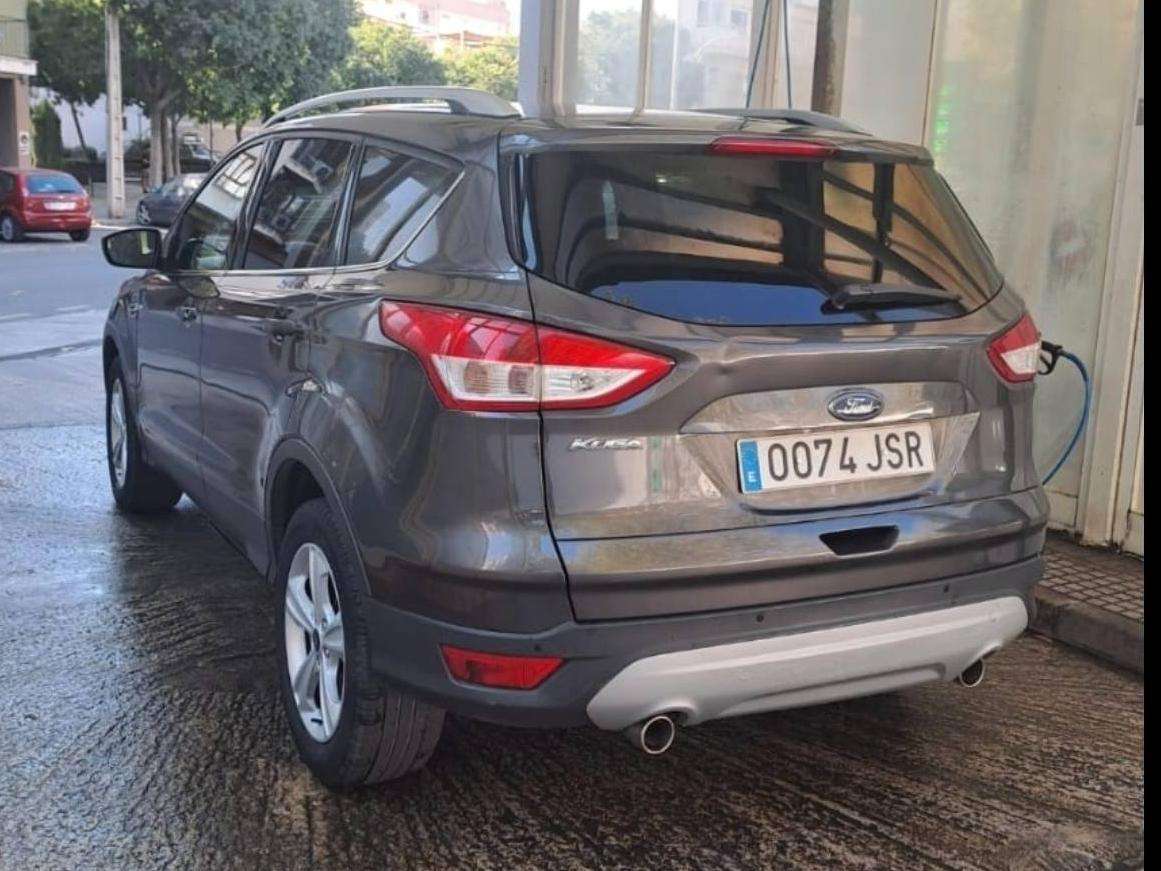 Ford Kuga Kuga 2.0TDCi Trend 4x2 120 Trend - foto 1