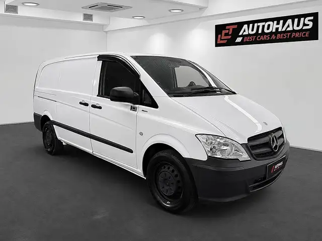 Mercedes-Benz Vito view 4