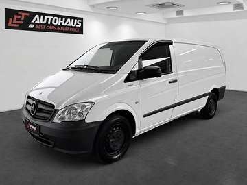 Vito 113 CDI BlueEfficiency lang | PICKERL BIS ...