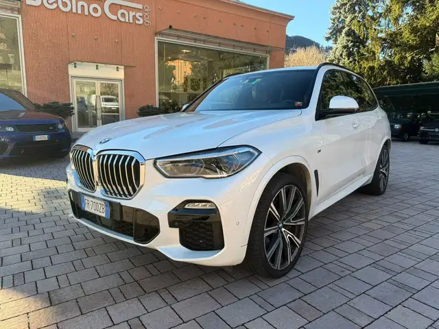 BMW X5 X5 G05 2018 xdrive30d Msport auto