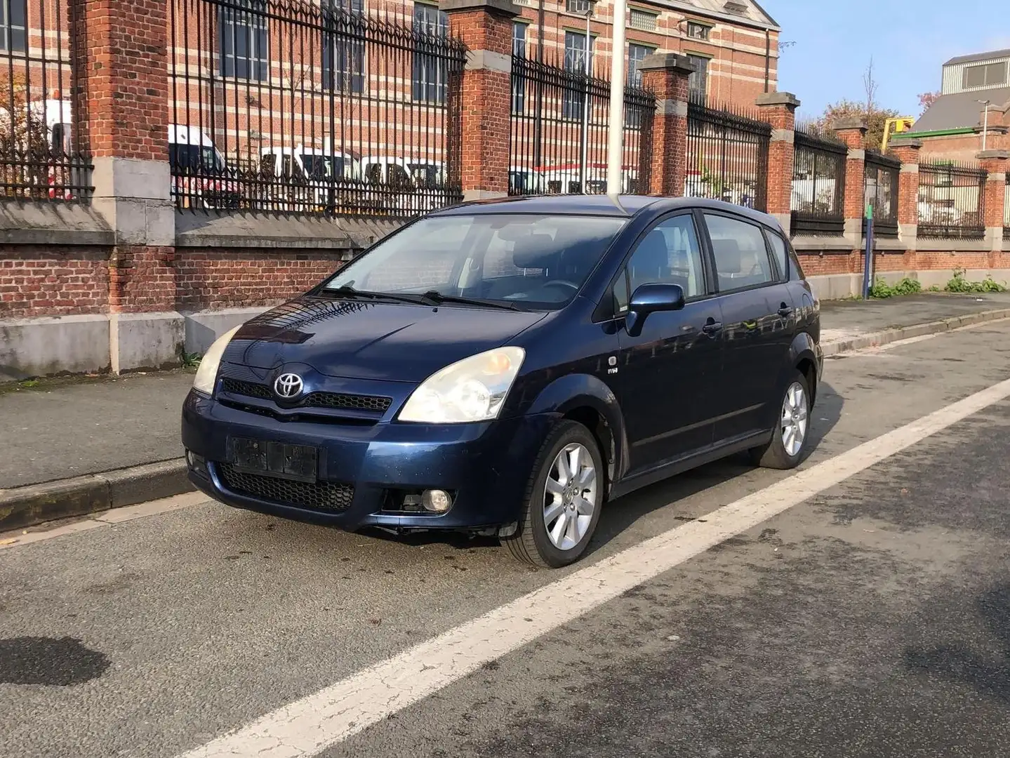 Toyota Corolla Verso Corolla Verso 1.8i VVT-i 16v Linea Luna 7pl. - 1