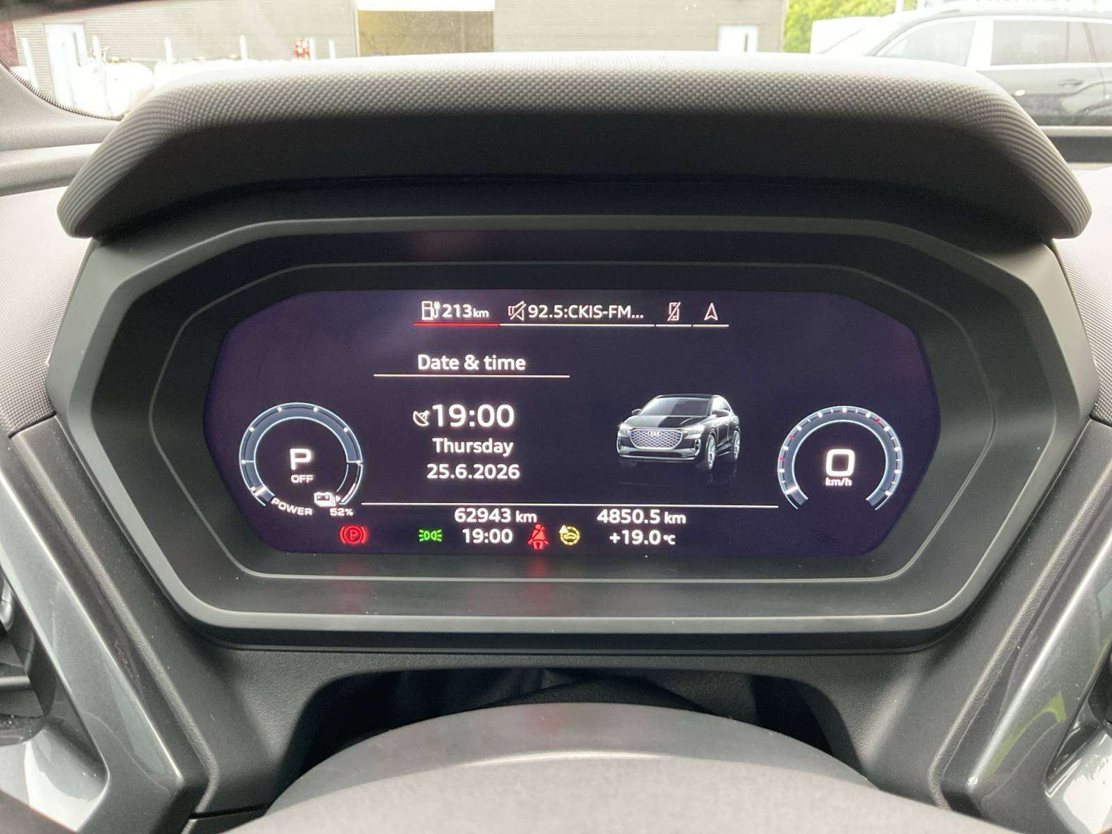 2022 Audi Q4 e-tron Sportback