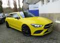 Mercedes-Benz CLA 220 CLA 220 d SB Edition 2020 AMG/ACC/Pano/FahrAssP Gelb - thumbnail 1