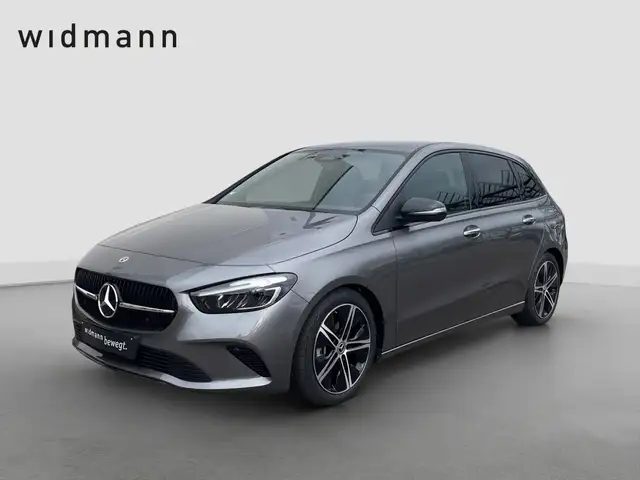 Mercedes-Benz B 180 Distronic*AHK*LED*KeyGo*Rückfahrkamera*SHZ