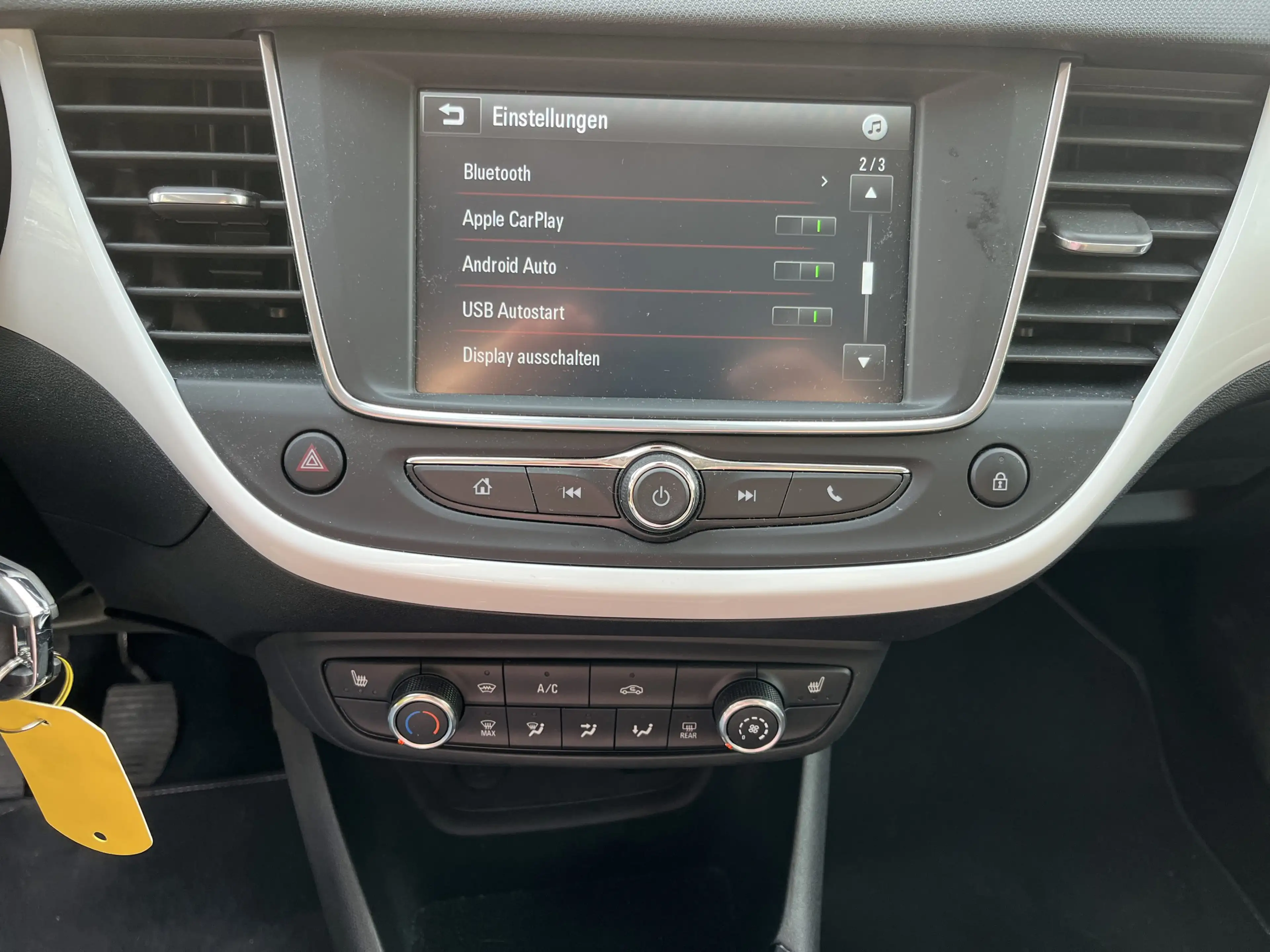 Opel Crossland X 1.2 Limited Edition LED+SHZ+LM+PDC — photo 22
