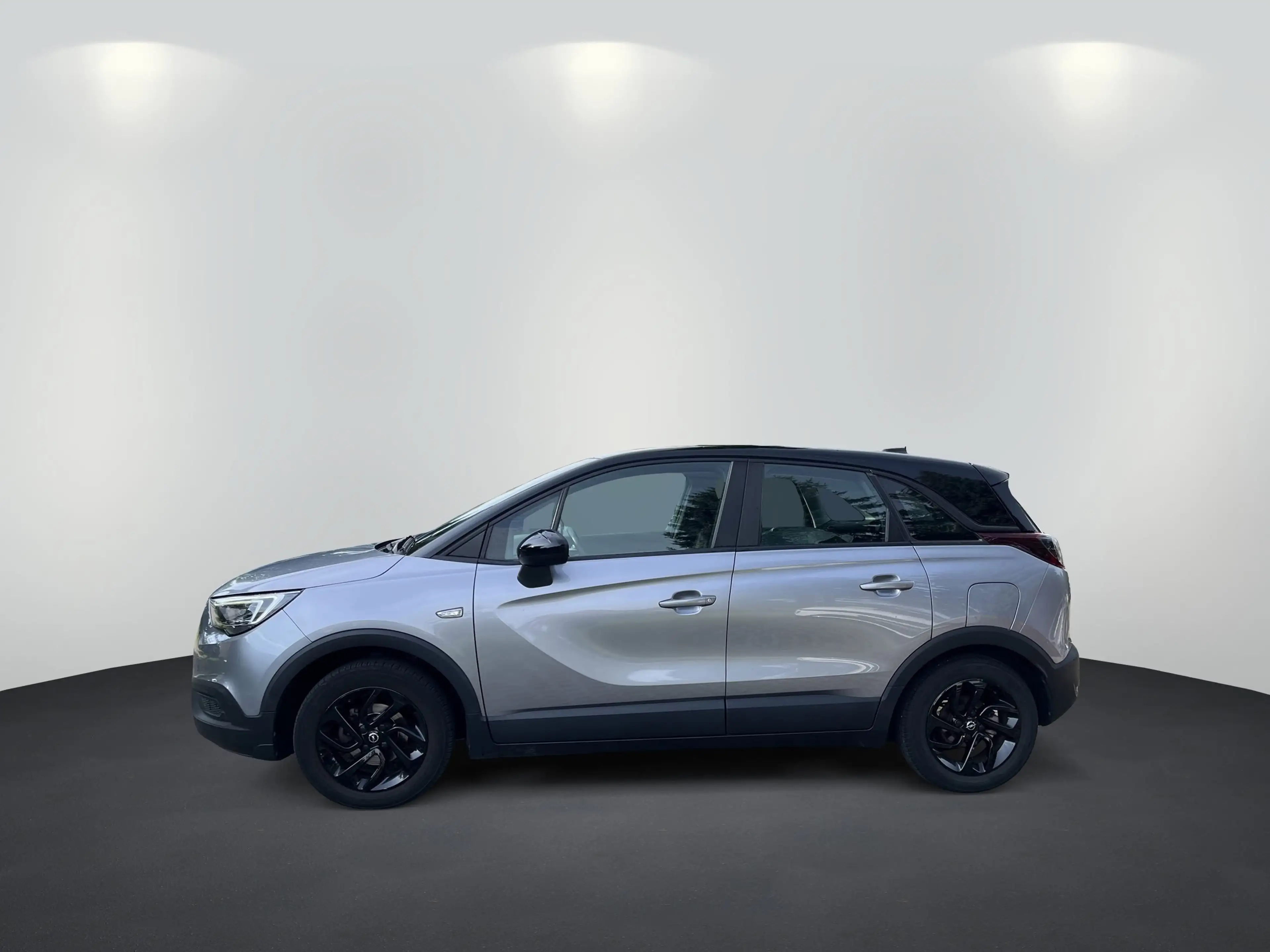 Opel Crossland X 1.2 Limited Edition LED+SHZ+LM+PDC — photo 4