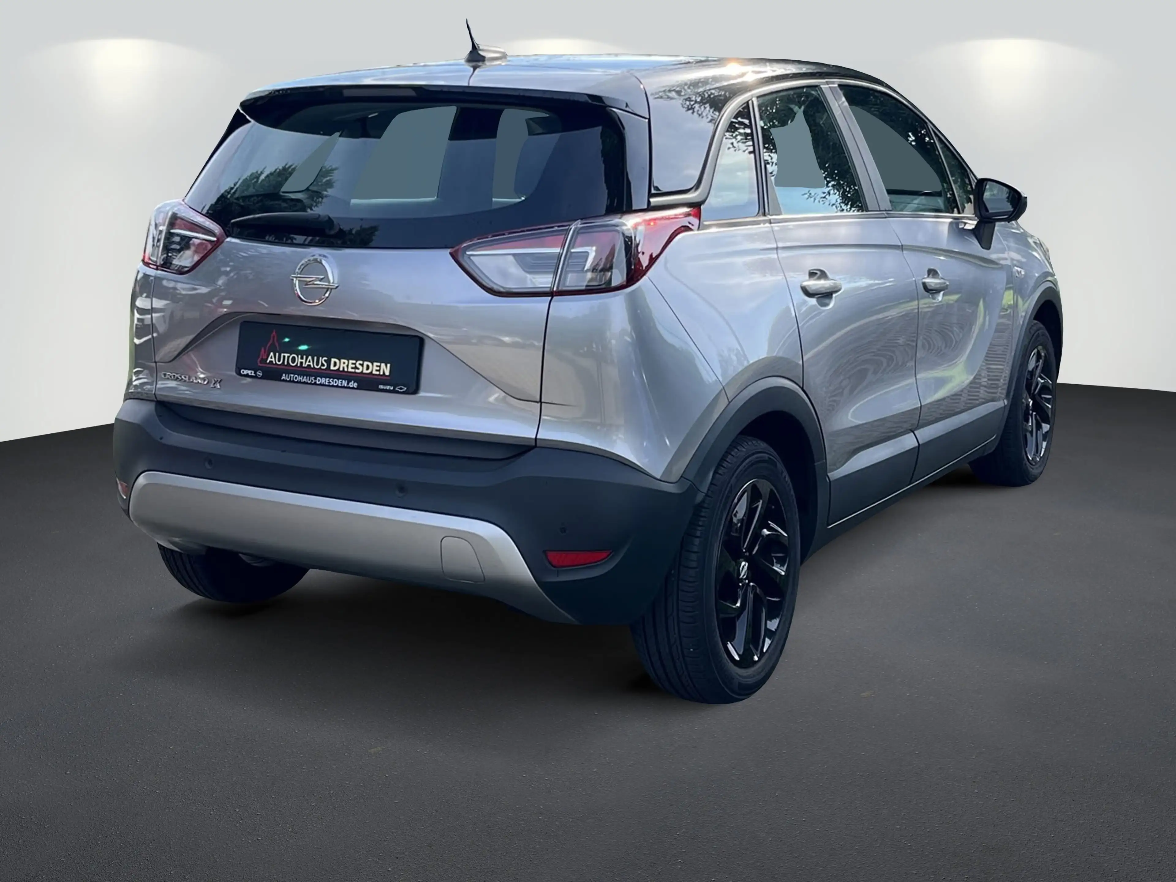 Opel Crossland X 1.2 Limited Edition LED+SHZ+LM+PDC — photo 7