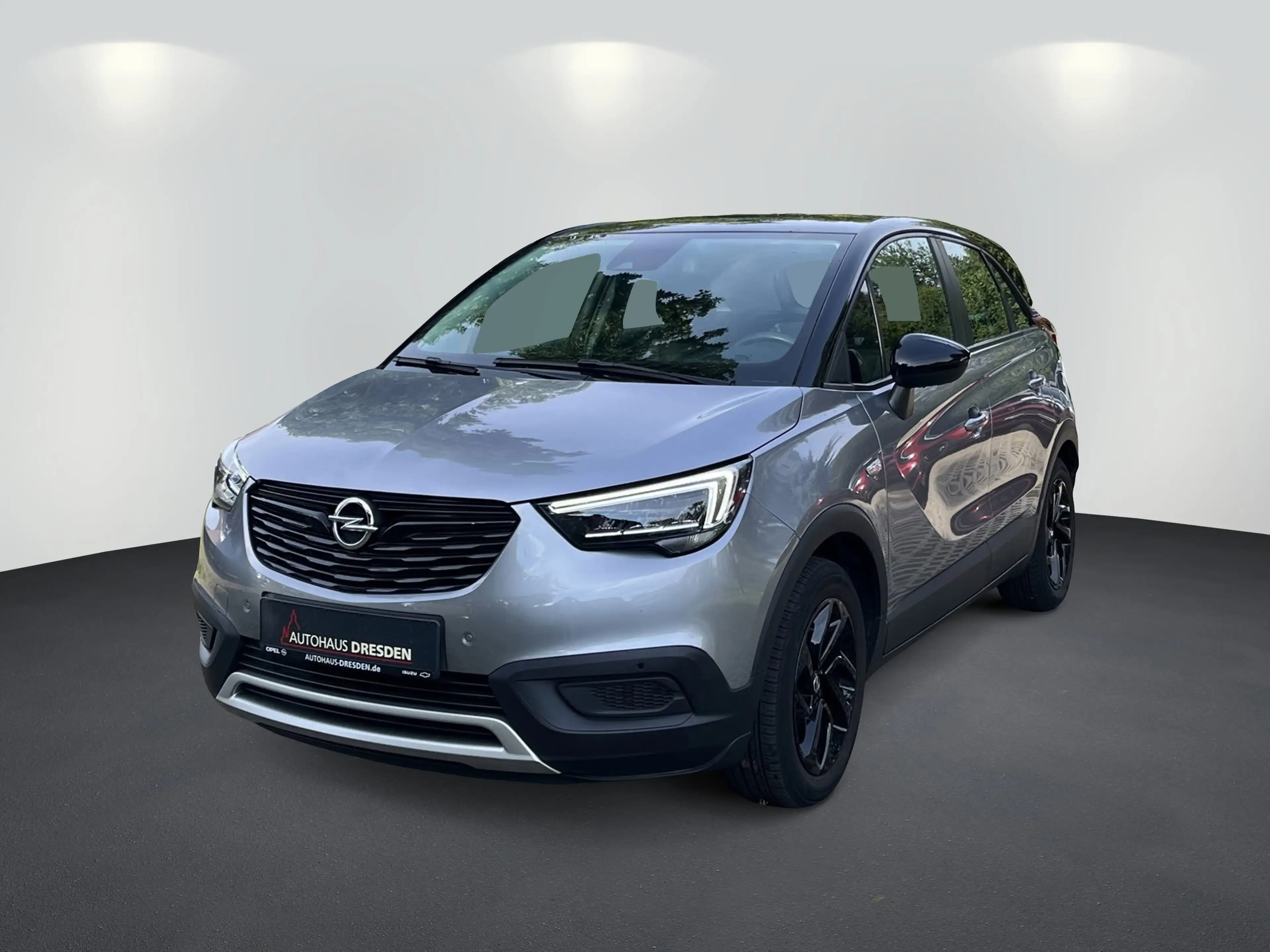 Opel Crossland X 1.2 Limited Edition LED+SHZ+LM+PDC — photo 3