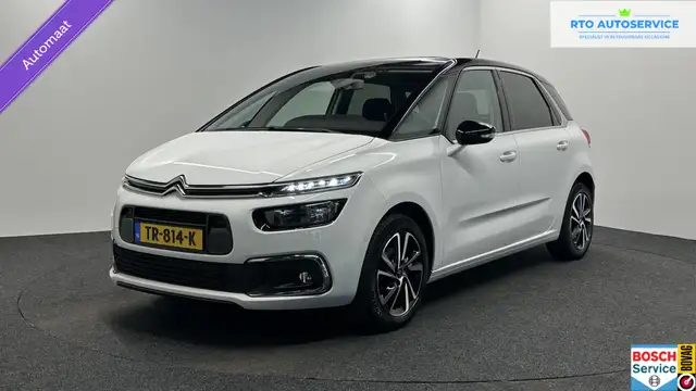 Citroen C4 SpaceTourer 1.2 PureTech Shine CAMERA CARPLAY ECC CRUISE LM 26