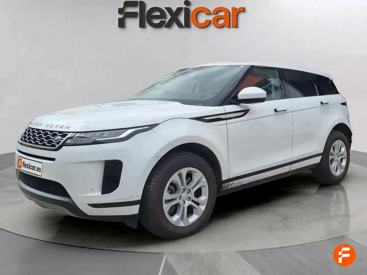 Land Rover Range Rover Evoque 2.0 D150 AUTO 4WD Blanco - 2