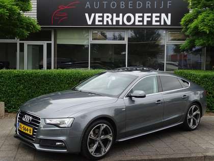 Audi A5 Sportback 1.8 TFSI Adrenalin - AUTOMAAT - PANORAMA