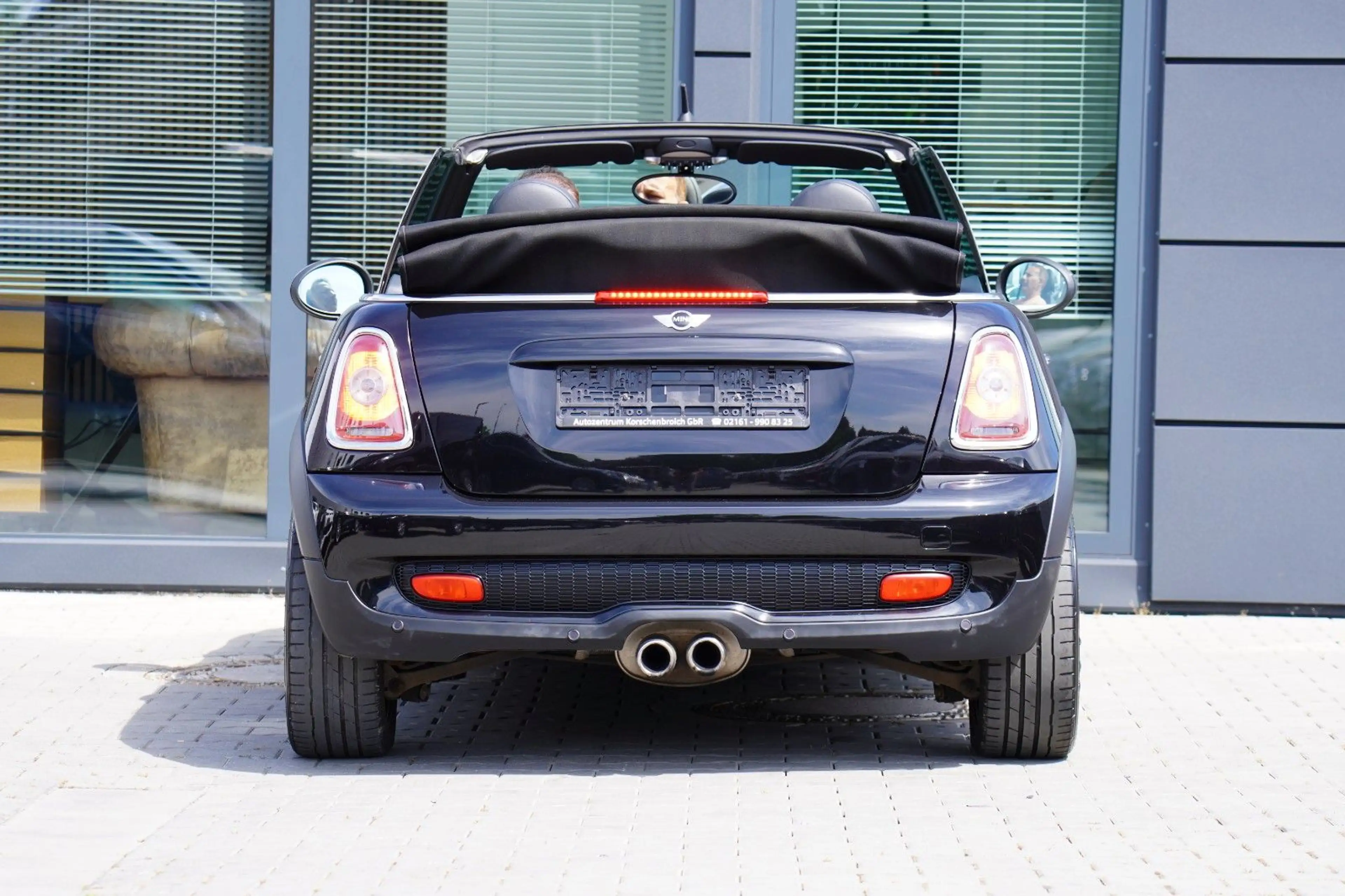 MINI Cooper S Cabrio — photo 6