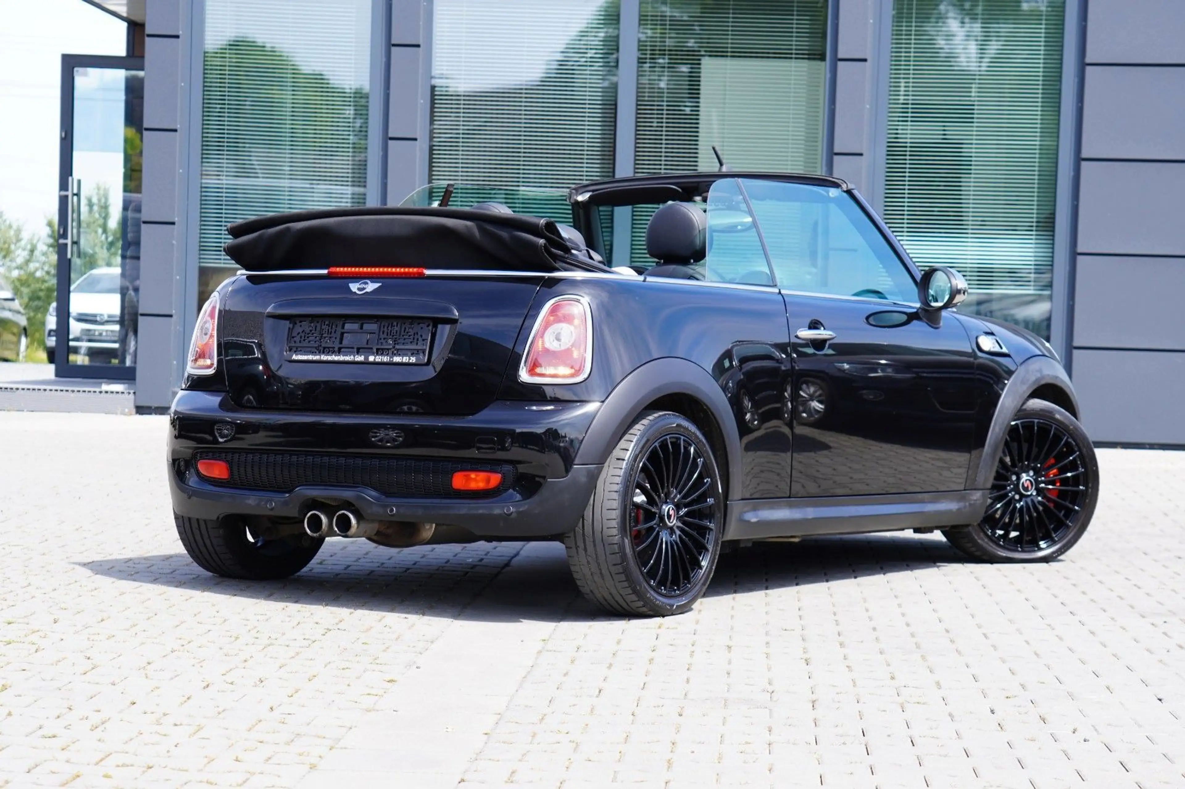 MINI Cooper S Cabrio — photo 7