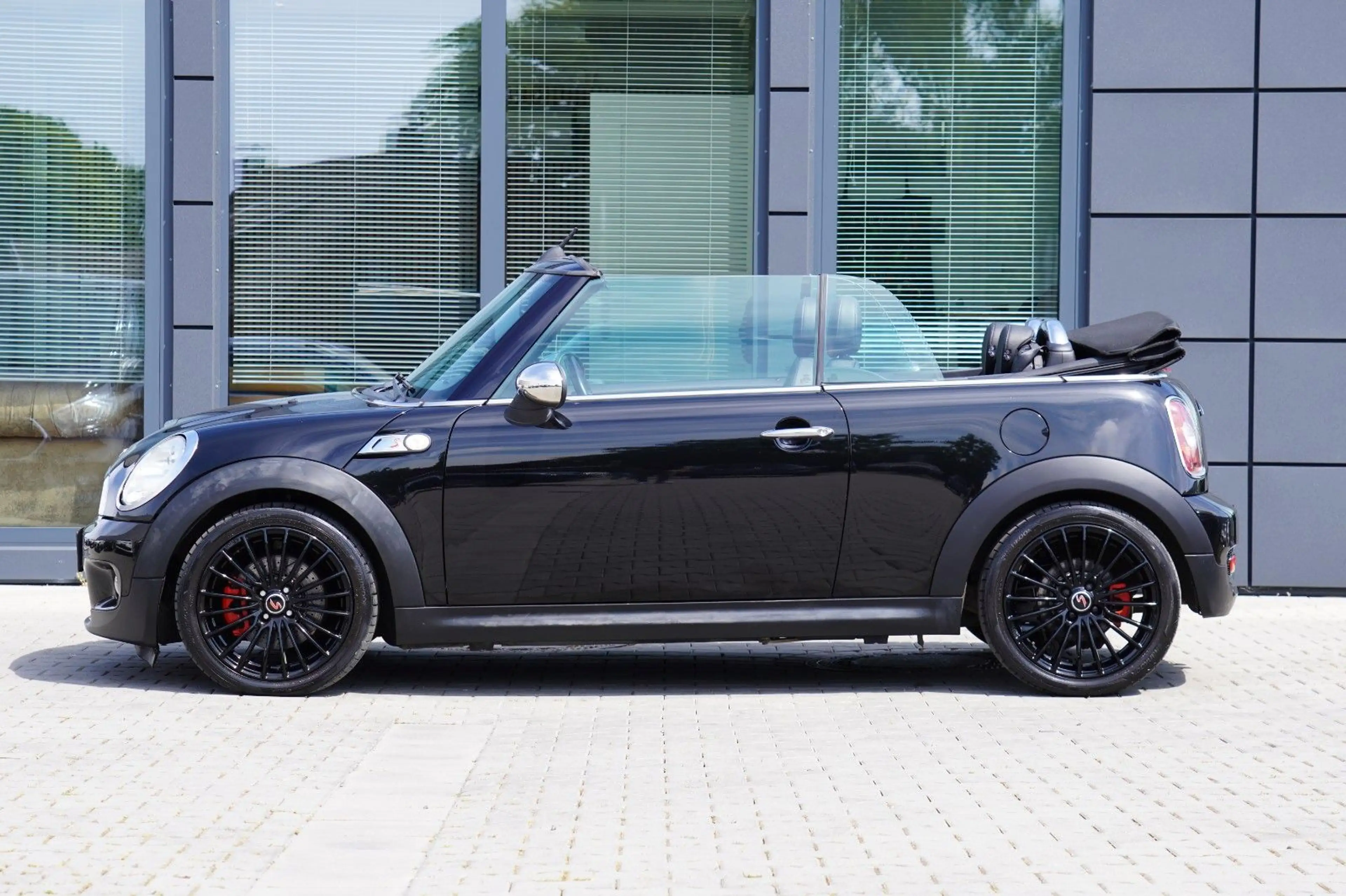 MINI Cooper S Cabrio — photo 4