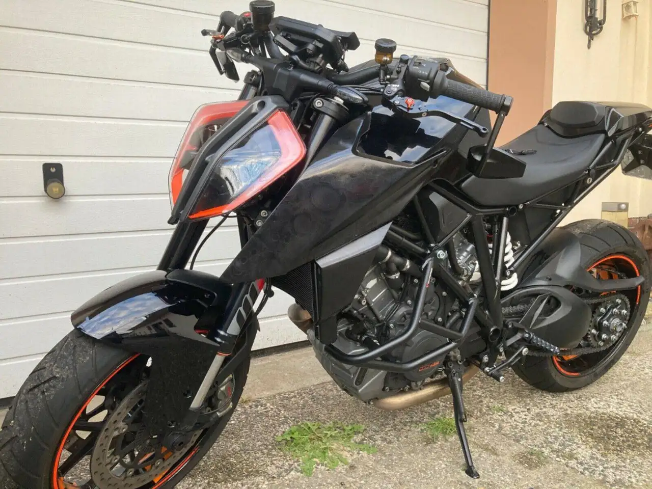 KTM 1290 Super Duke