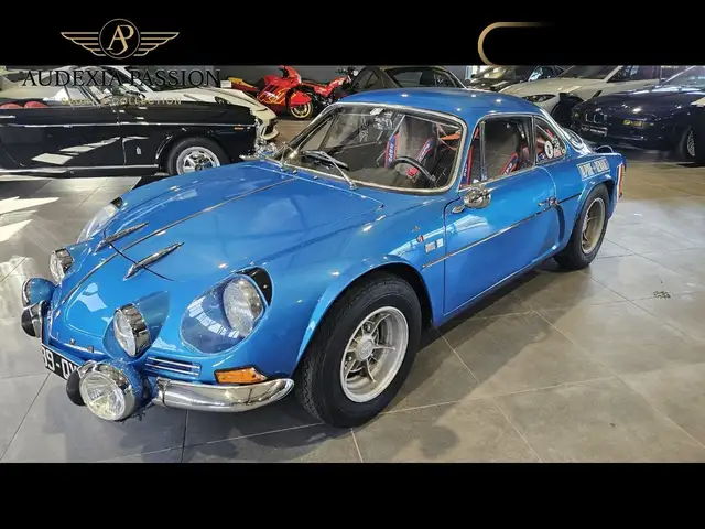 Alpine A110 1300 VC 1300