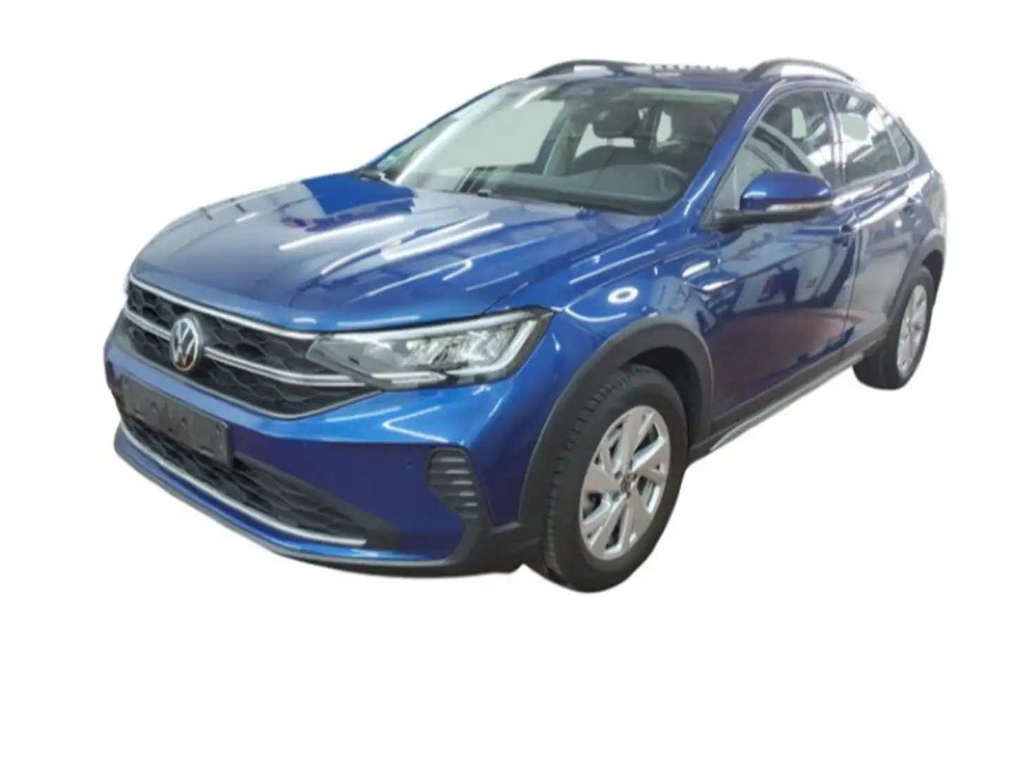 Volkswagen Taigo 1.0 TSI LIFE IQ.DRIVE APP-CON LEDSITZHZ Bleu - 2