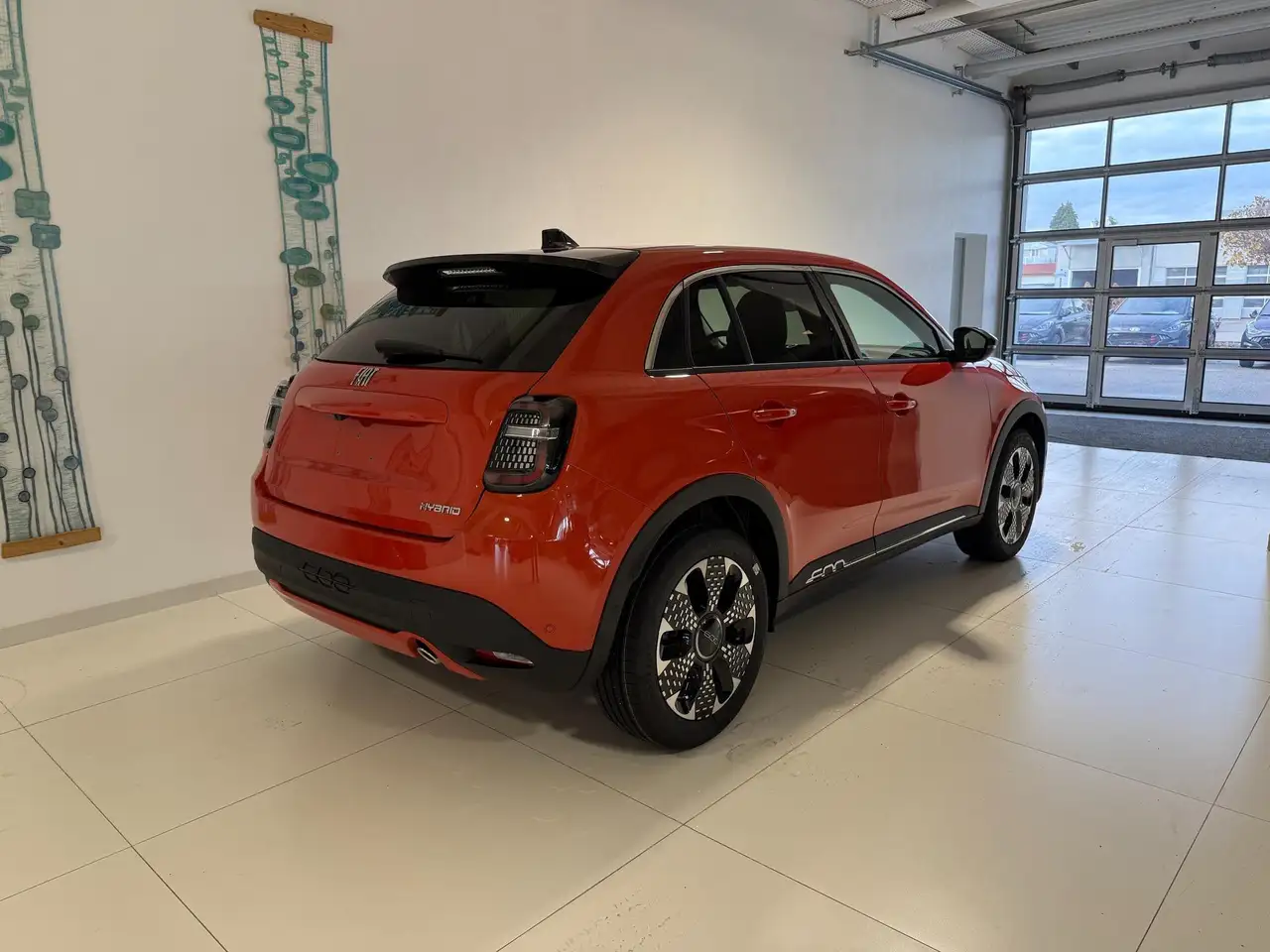 Fiat 600 2026