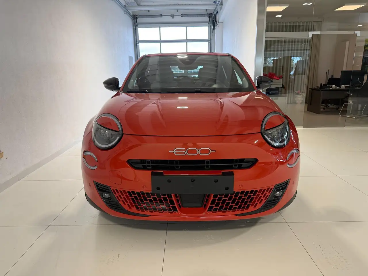 Fiat 600 2026