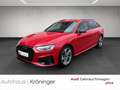 Audi A4 Avant 30 TDI DSG S line Navi ACC Tour LED Rot - thumbnail 1